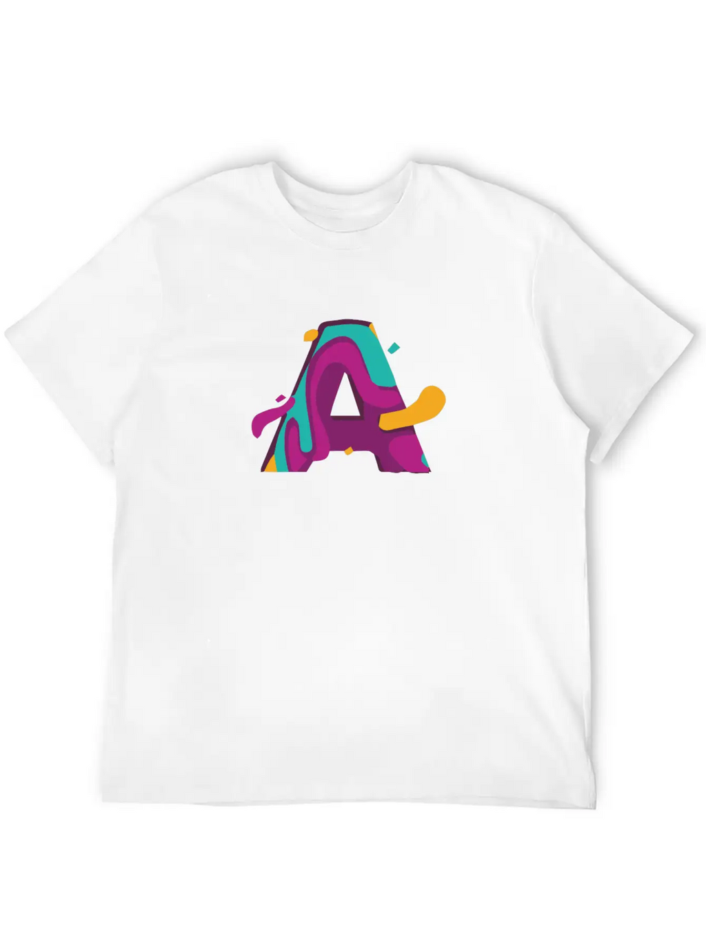 Ae Unisex Casual T-Shirt – Clean Design For Daily Comfort