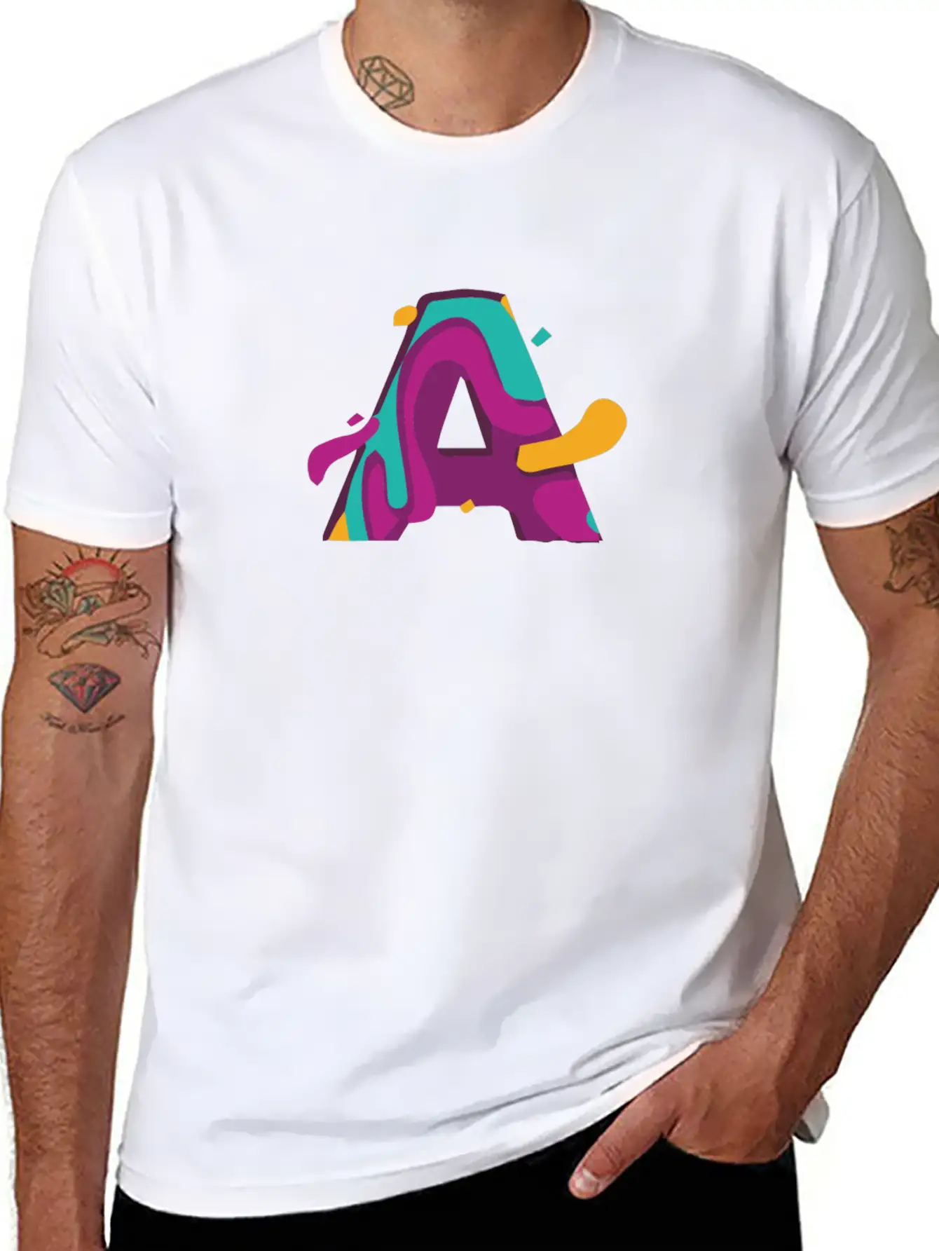 Ae Unisex Casual T-Shirt – Clean Design For Daily Comfort