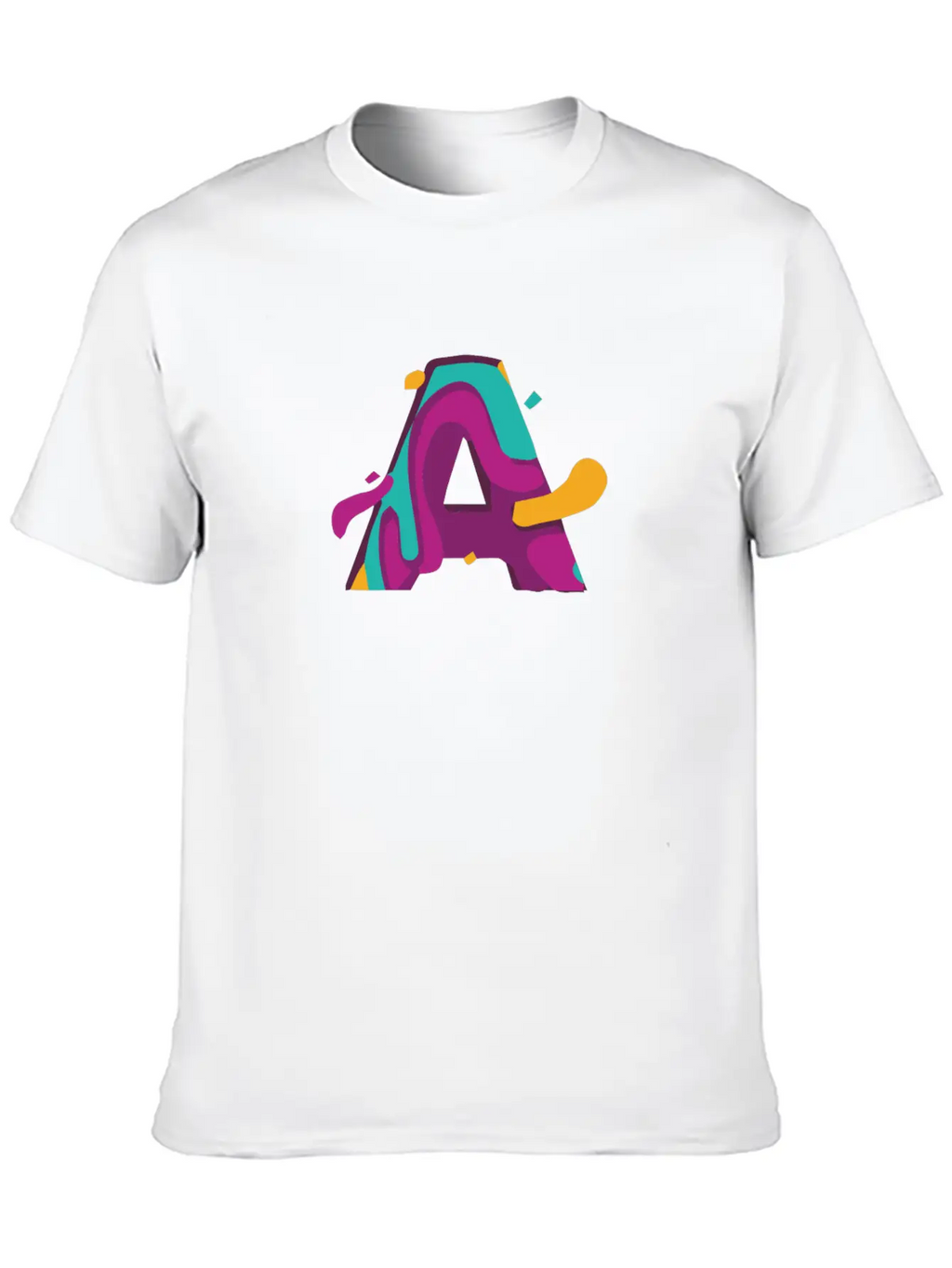 Ae Unisex Casual T-Shirt – Clean Design For Daily Comfort