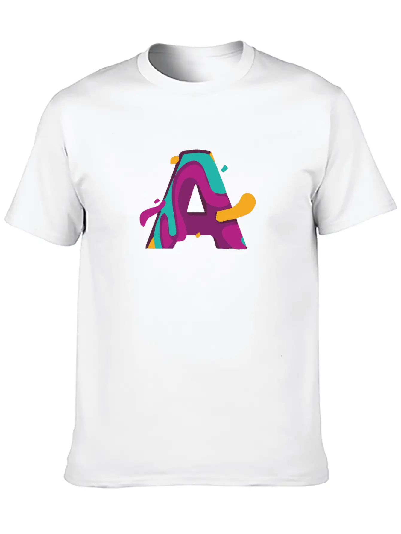 Ae Unisex Casual T-Shirt – Clean Design For Daily Comfort