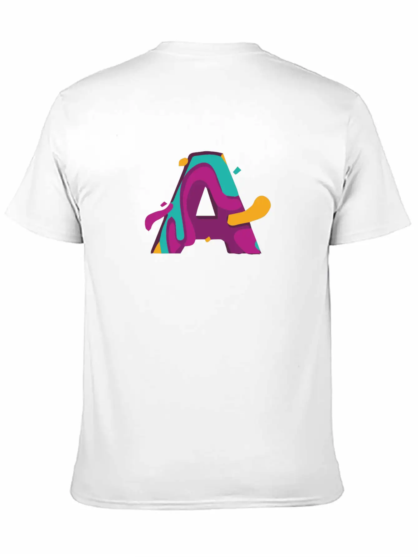 Ae Unisex Casual T-Shirt – Clean Design For Daily Comfort