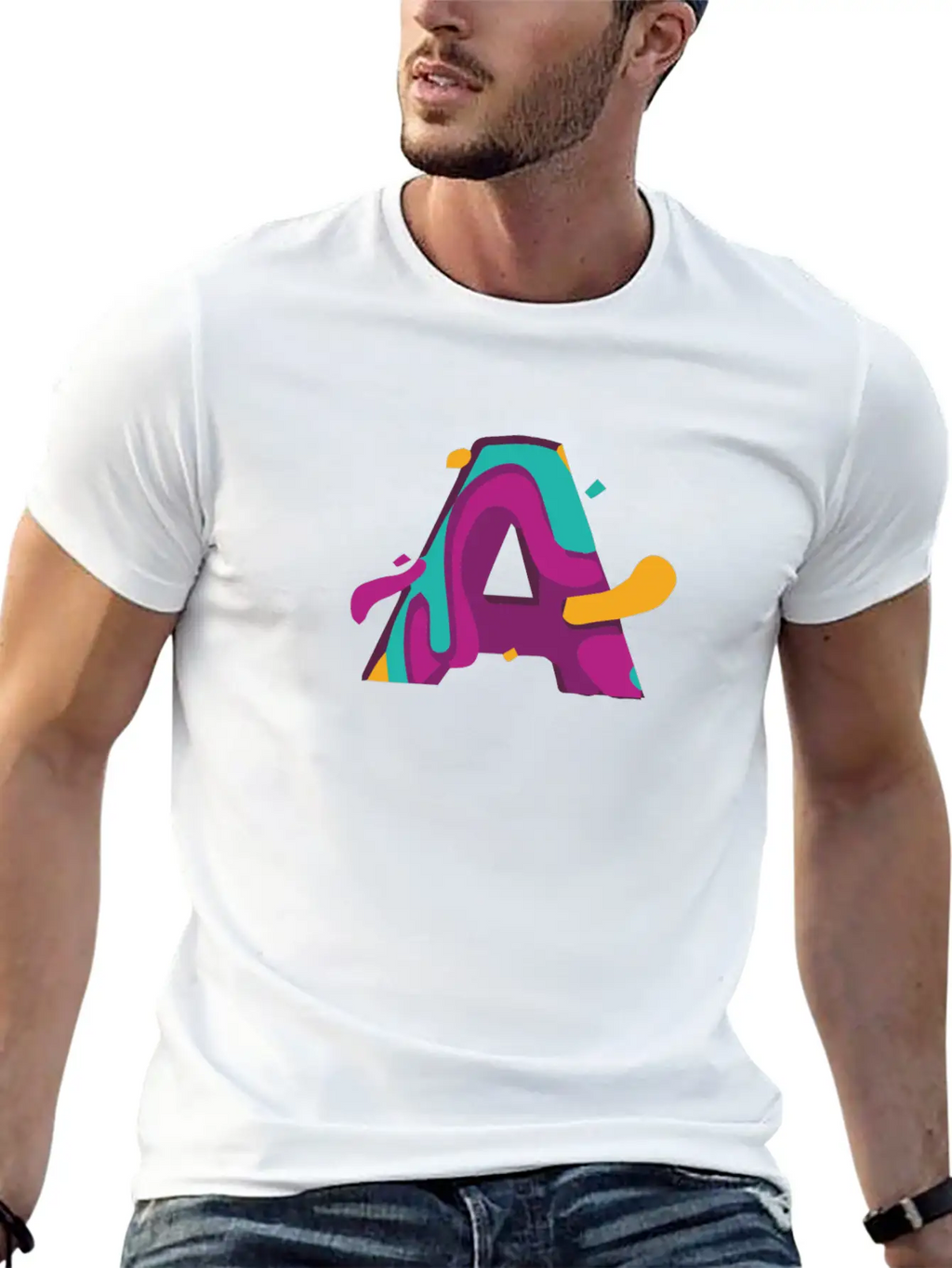 Ae Unisex Casual T-Shirt – Clean Design For Daily Comfort