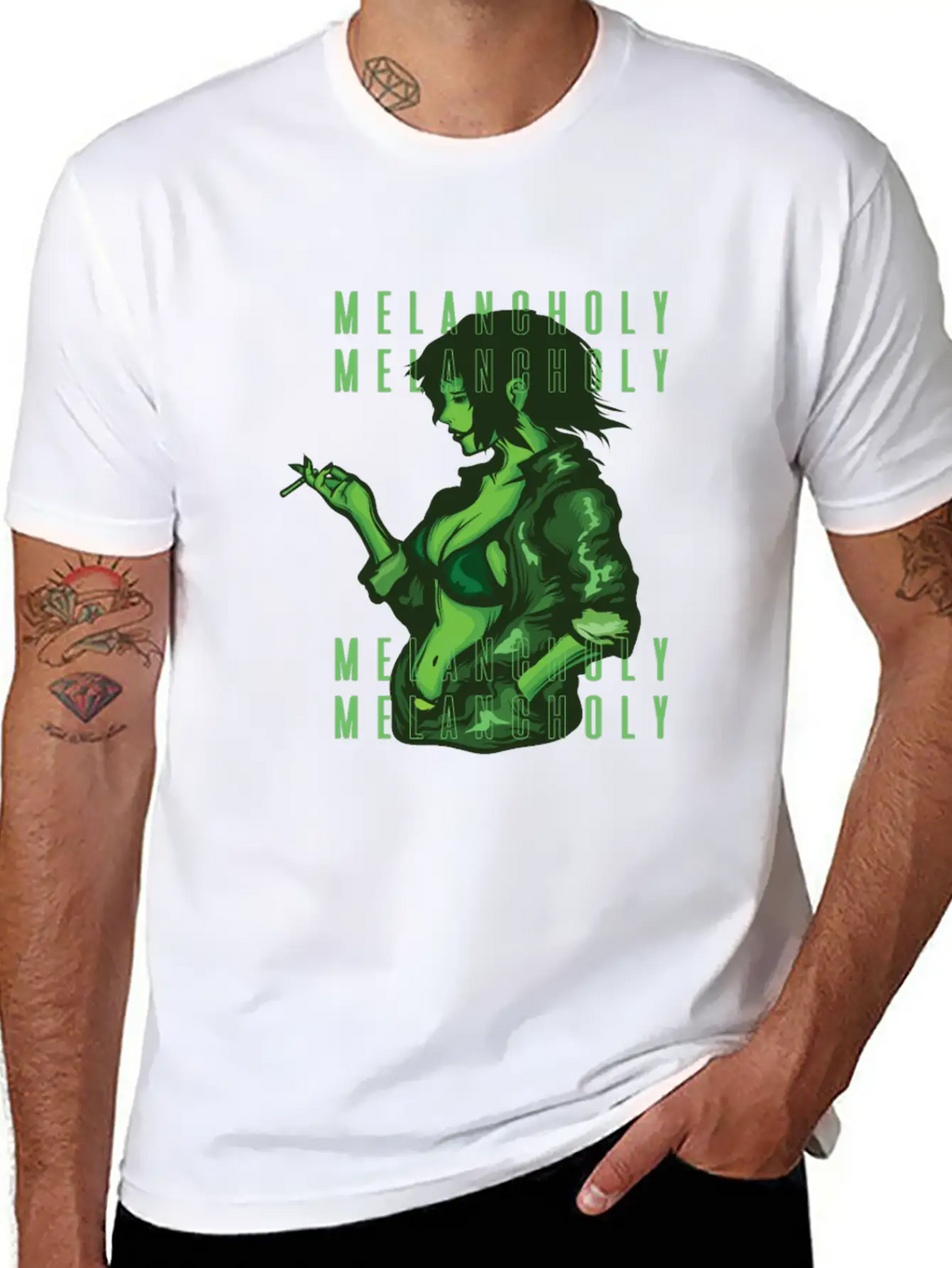 Aesthetic Pastel Goth Gift Goth Girl Graphic Essential Cotton Tee For Daily Outfits – Unisex Style