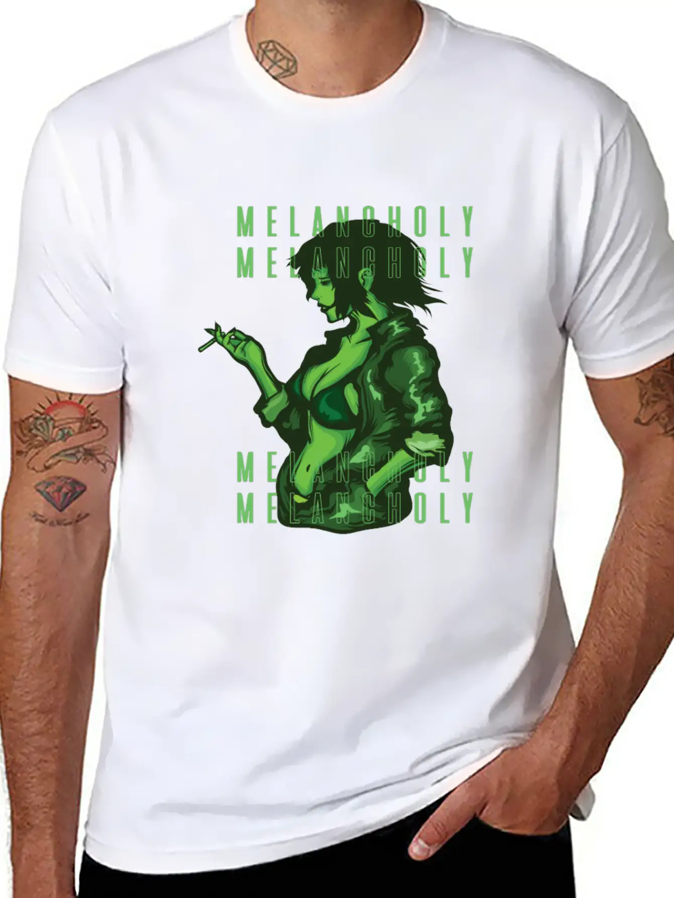 Aesthetic Pastel Goth Gift Goth Girl Graphic Essential Cotton Tee For Daily Outfits – Unisex Style