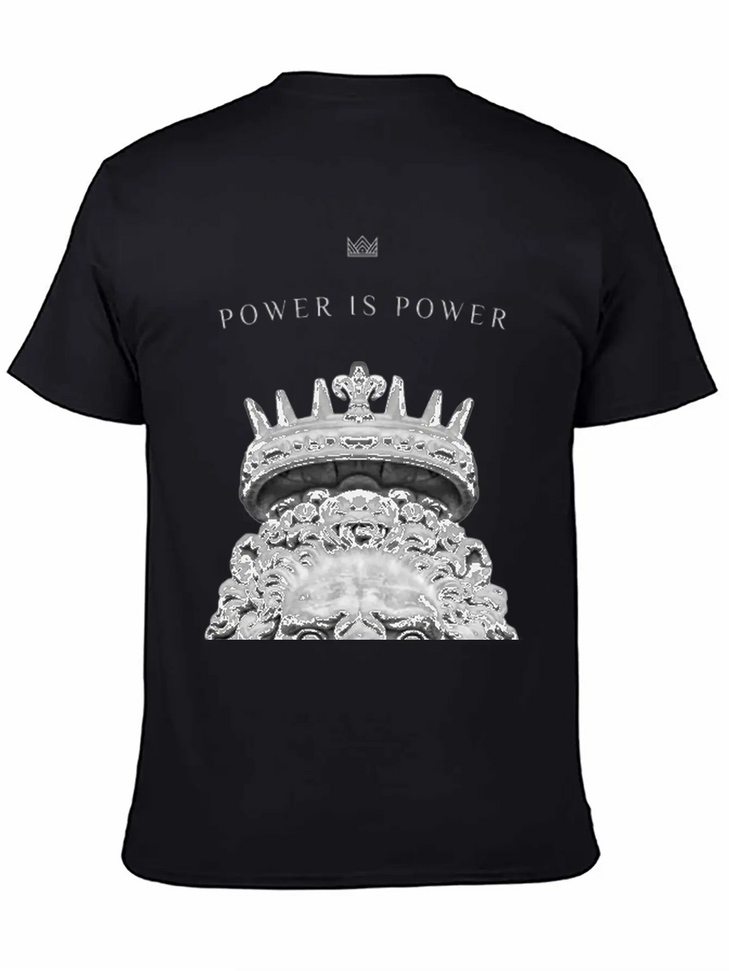 Affirm Your Strength With This Inspiring Design Unisex Casual T-Shirt – Clean Design For Daily Comfort