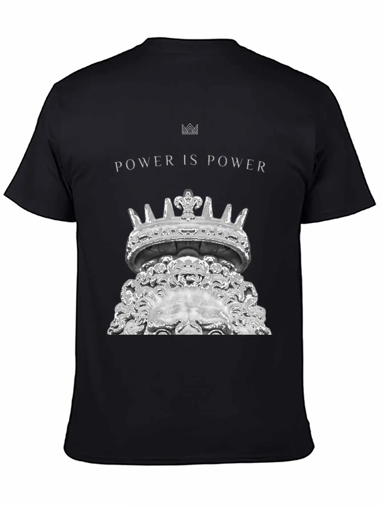 Affirm Your Strength With This Inspiring Design Unisex Casual T-Shirt – Clean Design For Daily Comfort