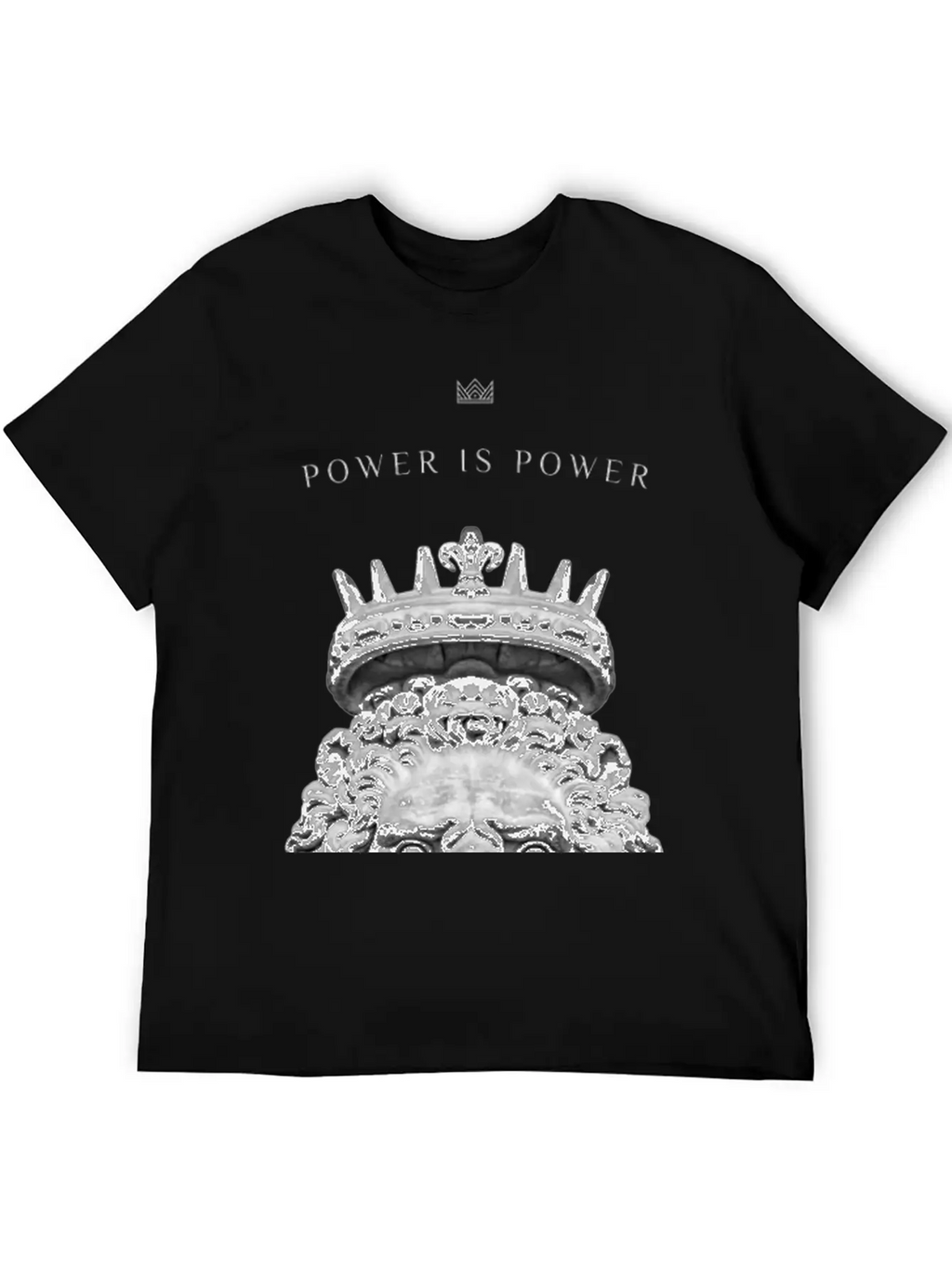 Affirm Your Strength With This Inspiring Design Unisex Casual T-Shirt – Clean Design For Daily Comfort