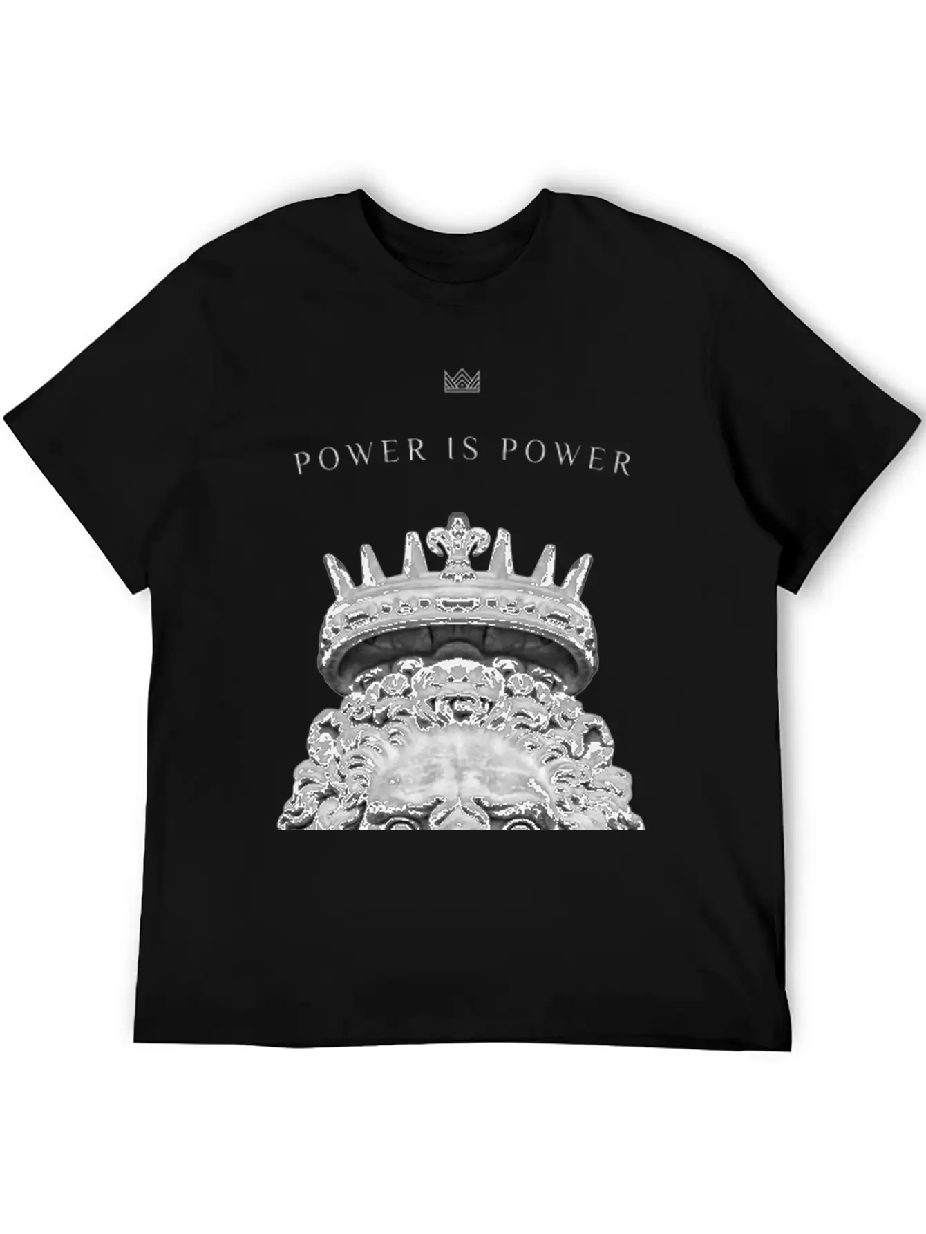 Affirm Your Strength With This Inspiring Design Unisex Casual T-Shirt – Clean Design For Daily Comfort