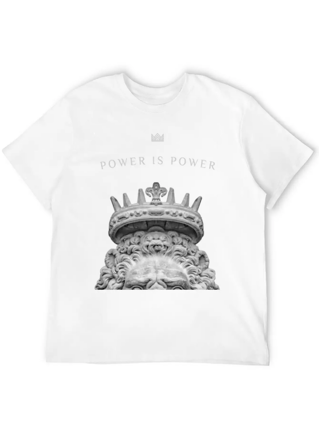 Affirm Your Strength With This Inspiring Design Unisex Casual T-Shirt – Clean Design For Daily Comfort