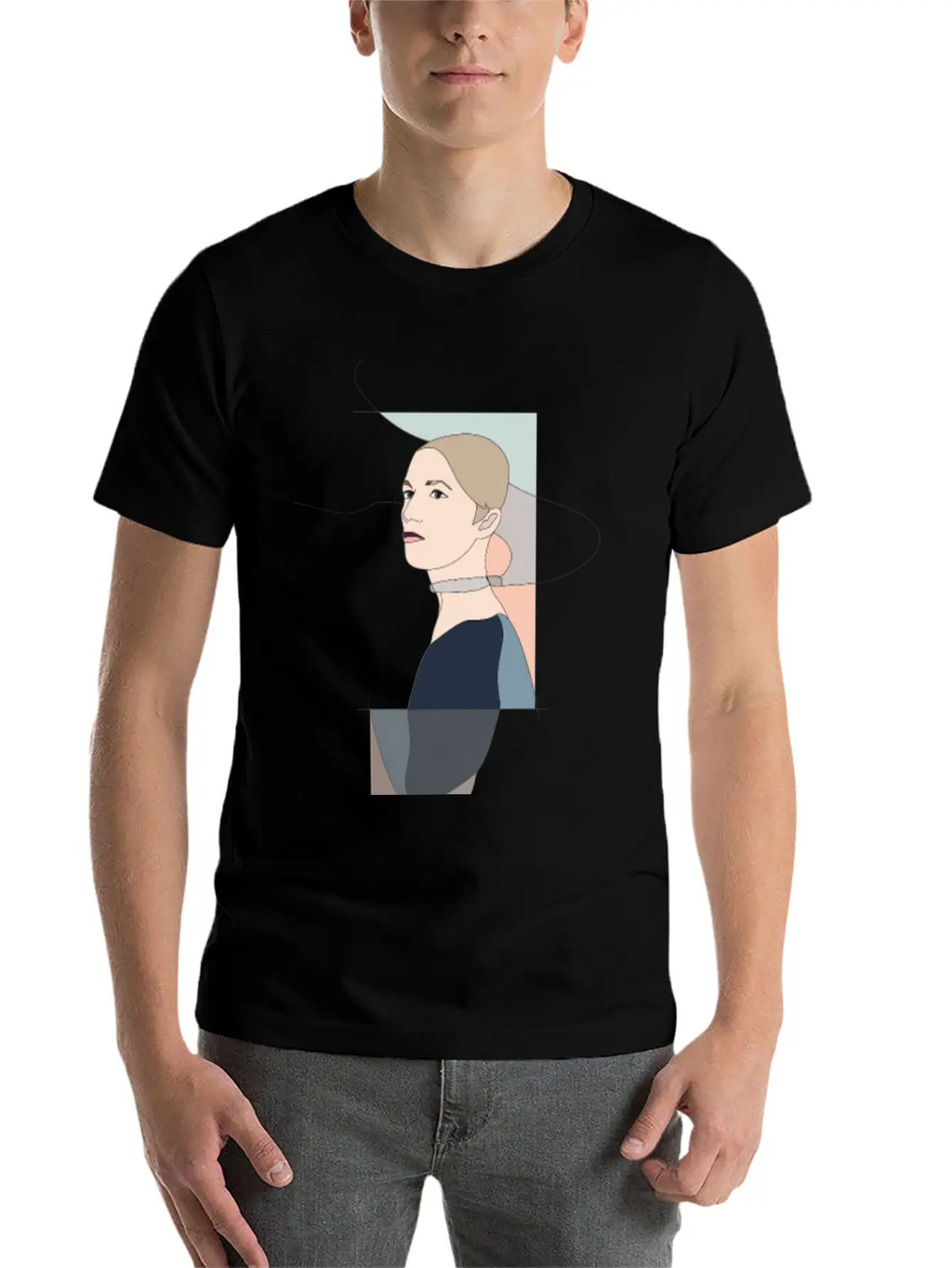 Air Mirror Essential Cotton Tee For Daily Outfits – Unisex Style