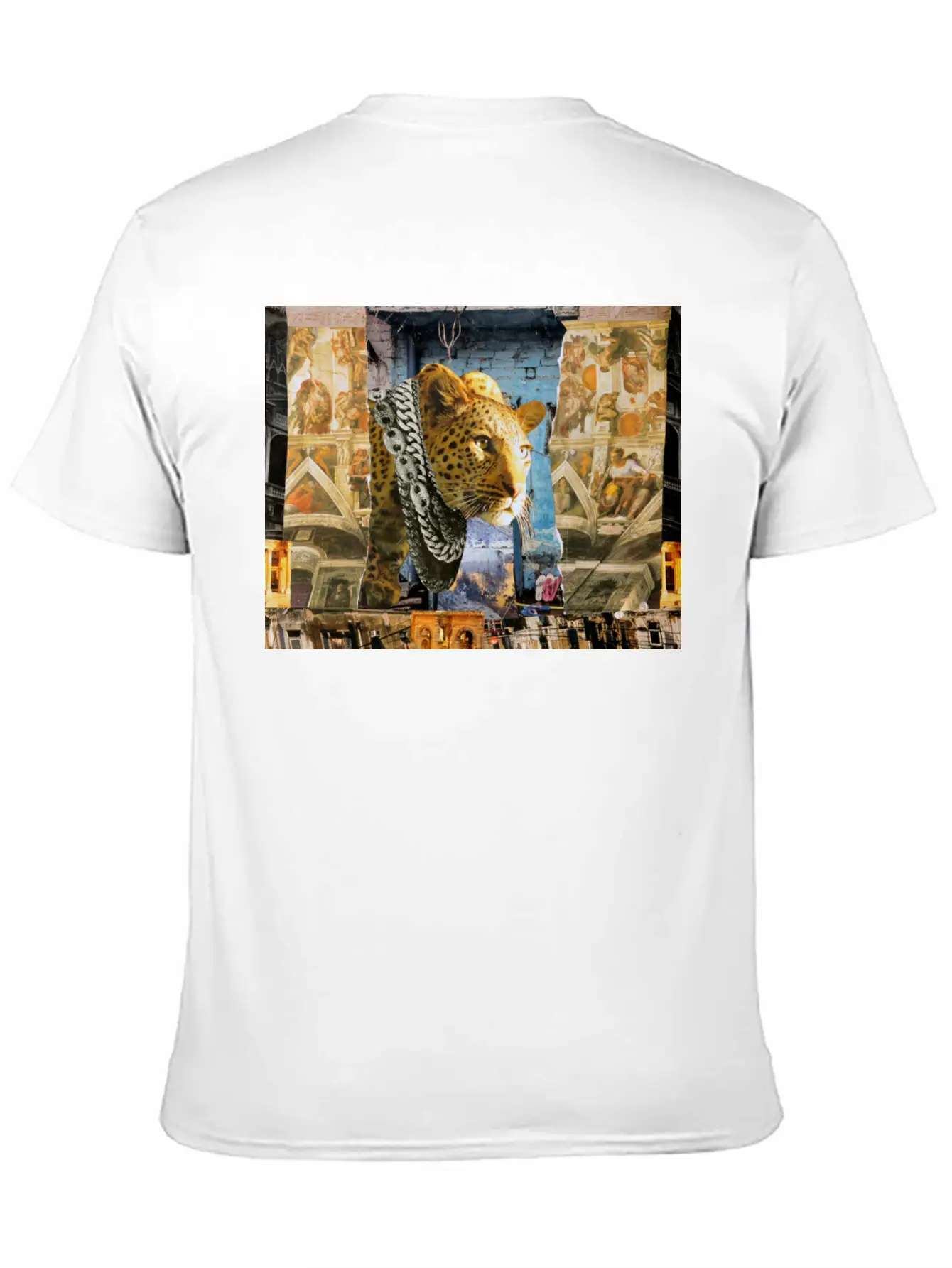 Ak'b'al Unisex Short Sleeve Soft Cotton T-Shirt – Casual Everyday Wear