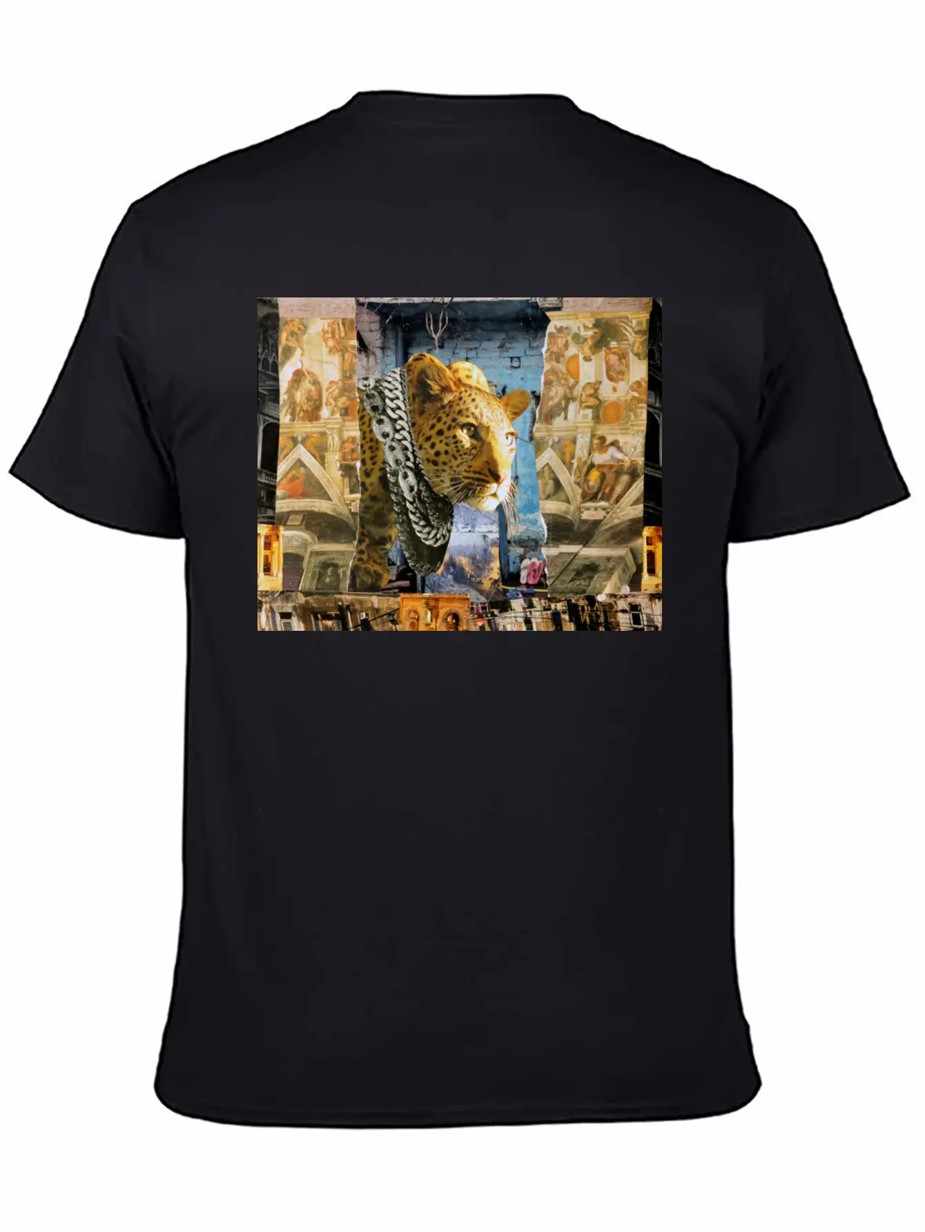 Ak'b'al Unisex Short Sleeve Soft Cotton T-Shirt – Casual Everyday Wear