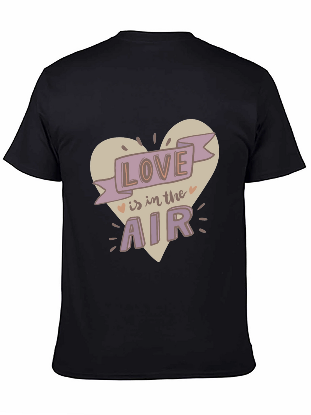 Love is in the Air Graphic T-Shirt