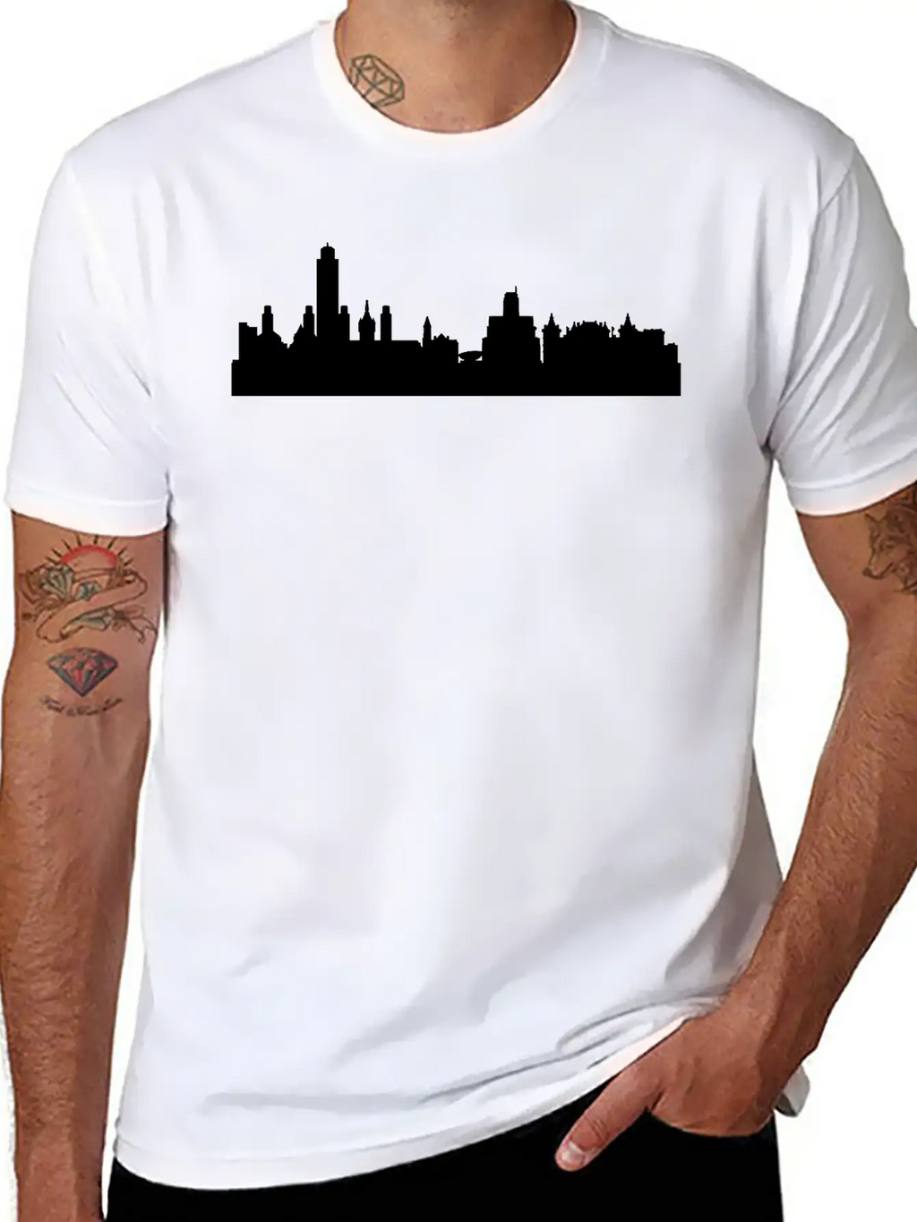 Albany, New York Unisex Casual T-Shirt – Clean Design For Daily Comfort