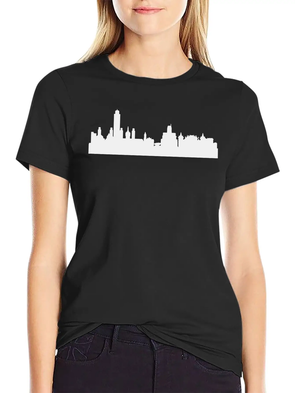 Albany, New York Unisex Casual T-Shirt – Clean Design For Daily Comfort