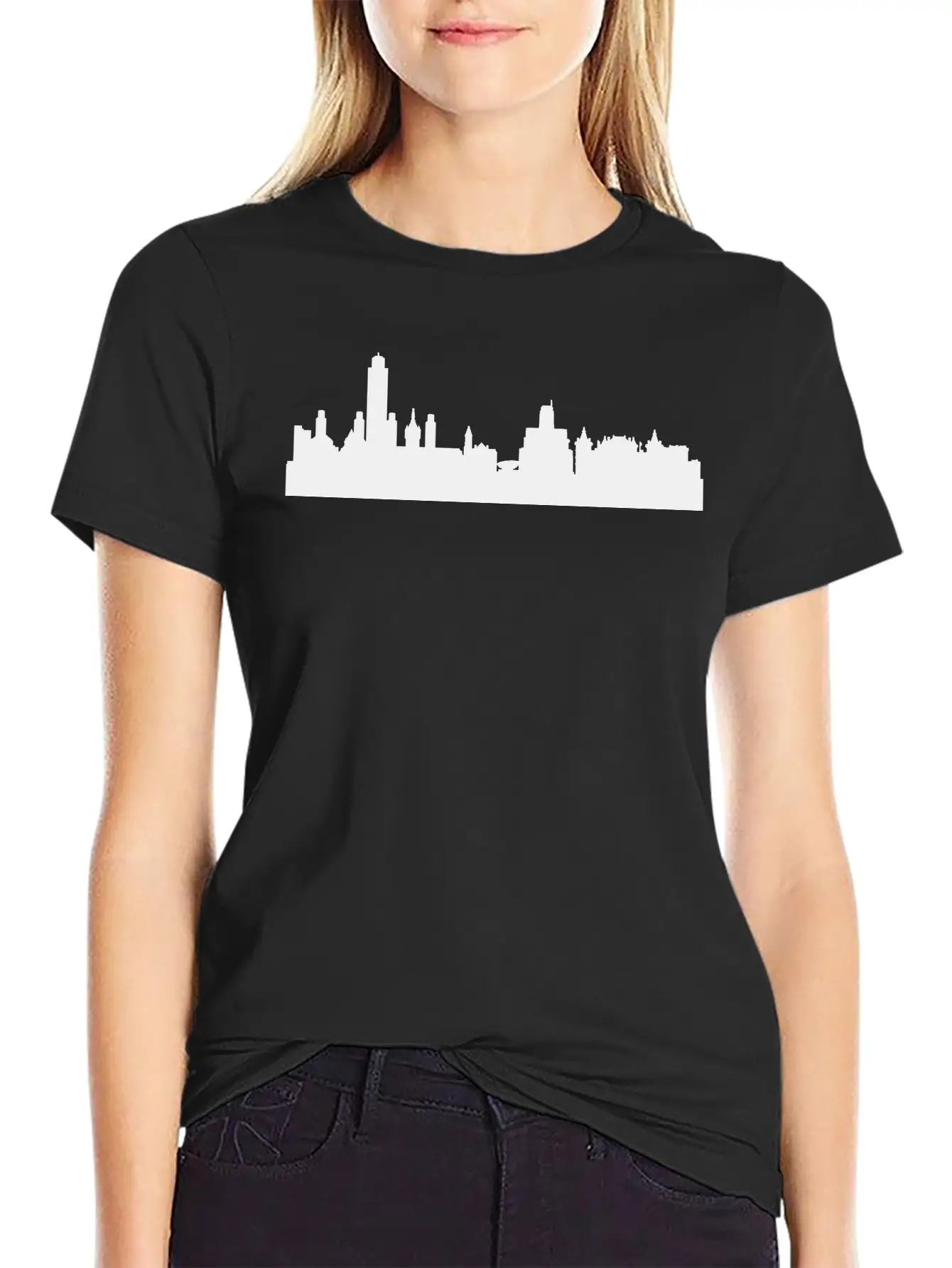 Albany, New York Unisex Casual T-Shirt – Clean Design For Daily Comfort