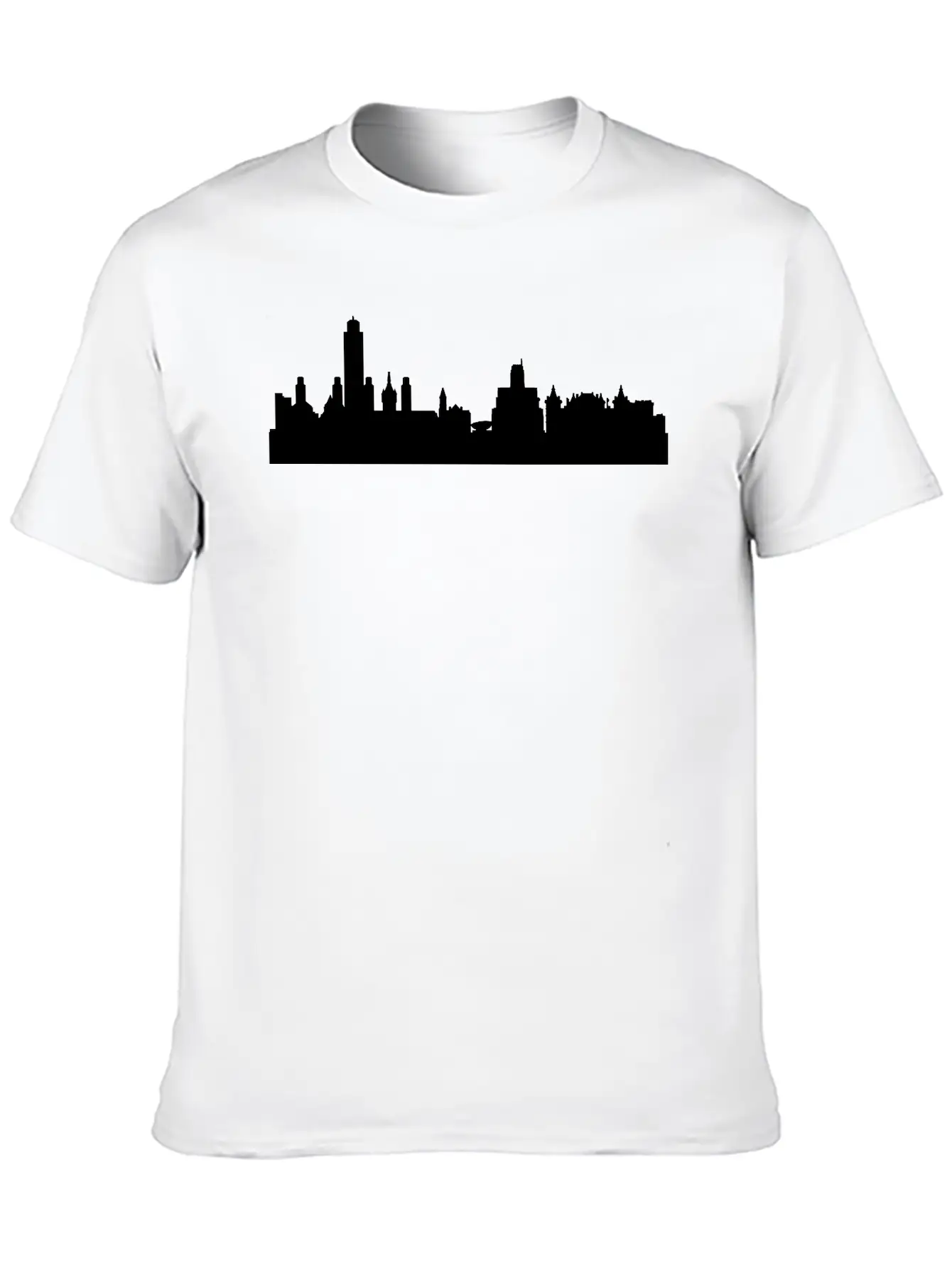 Albany, New York Unisex Casual T-Shirt – Clean Design For Daily Comfort