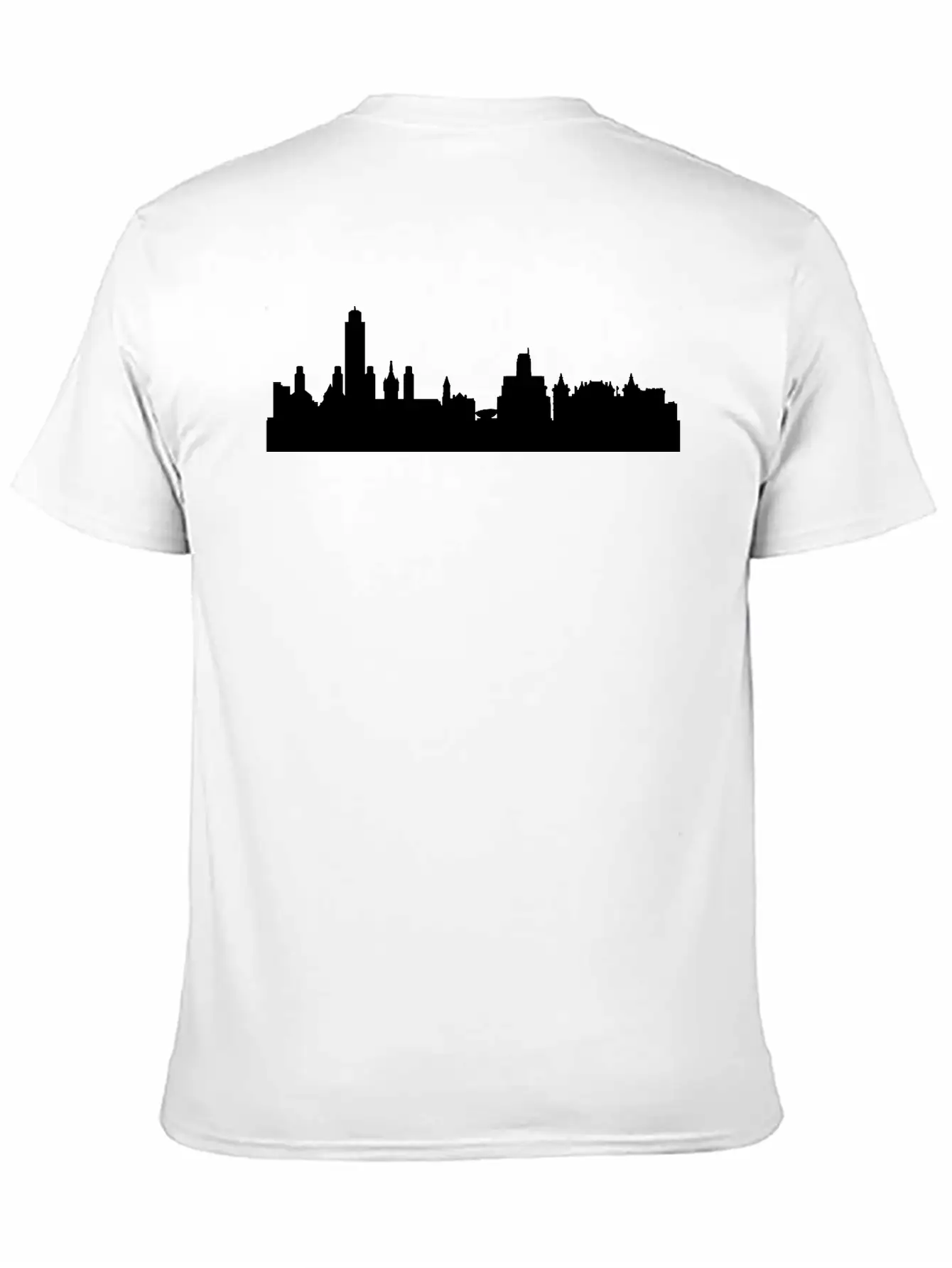 Albany, New York Unisex Casual T-Shirt – Clean Design For Daily Comfort