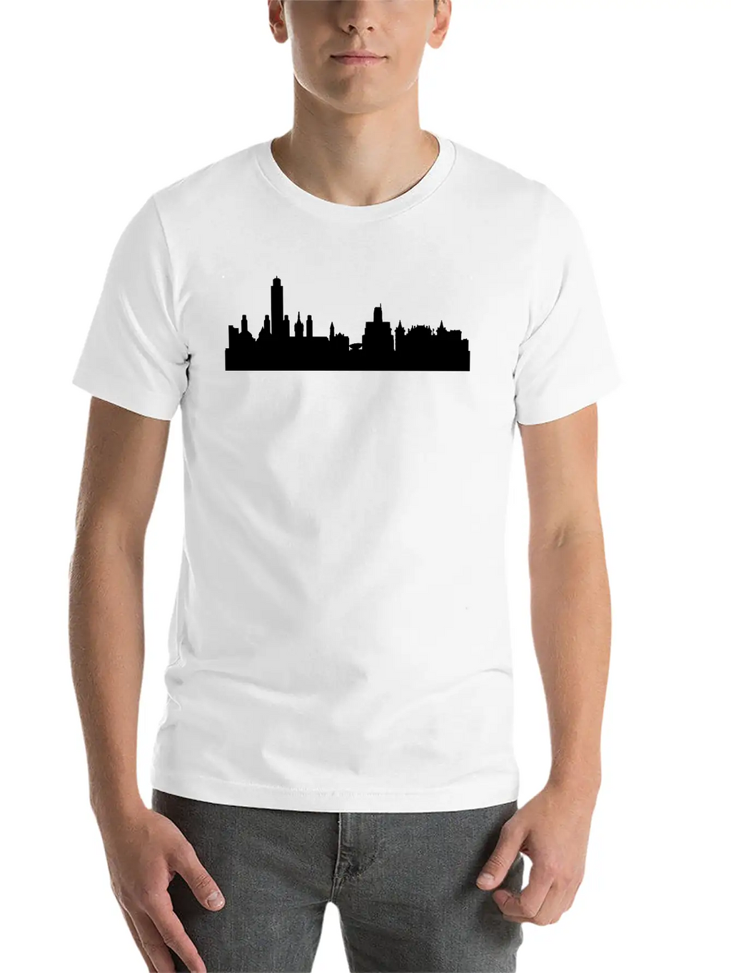 Albany, New York Unisex Casual T-Shirt – Clean Design For Daily Comfort