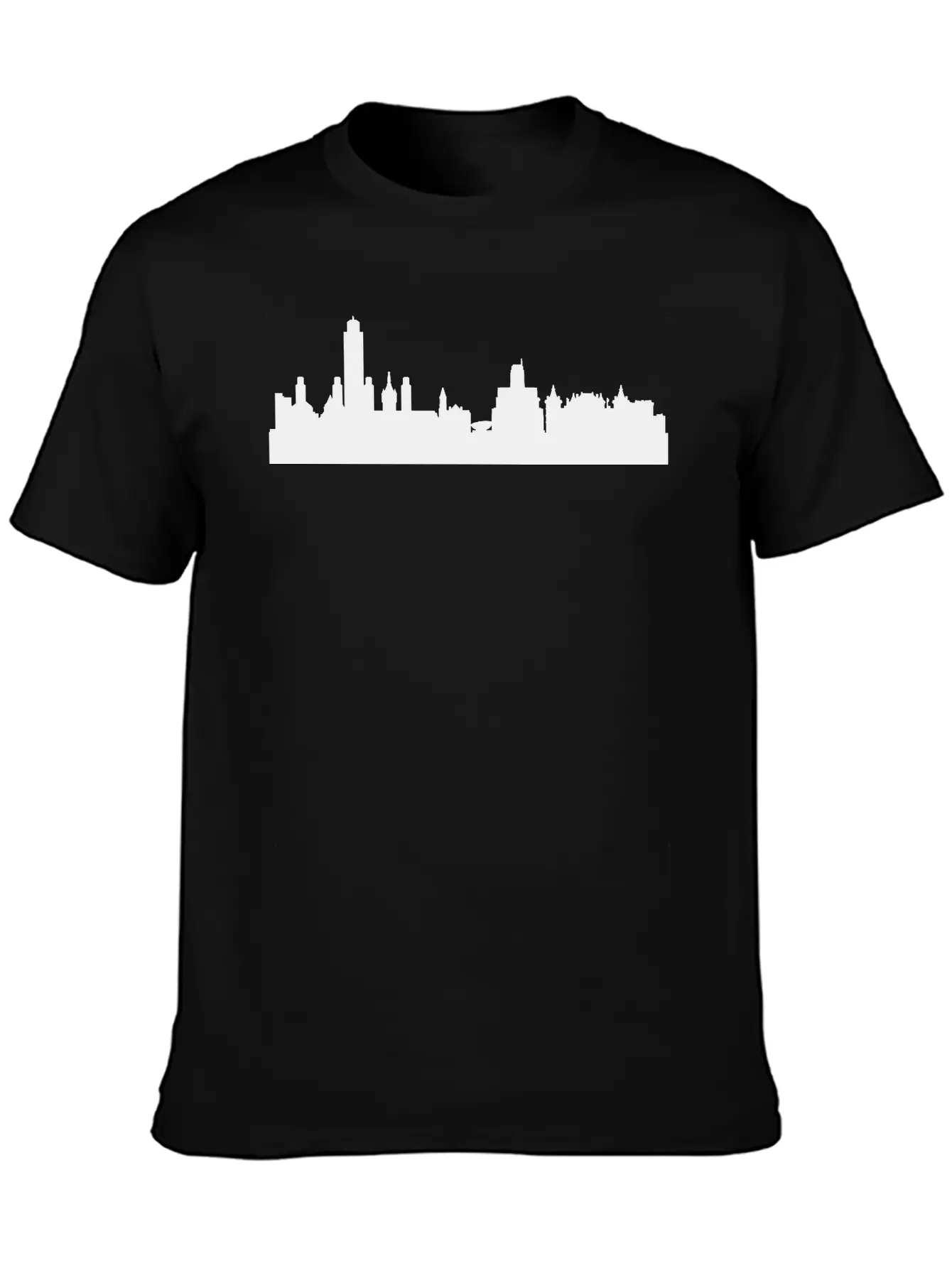 Albany, New York Unisex Casual T-Shirt – Clean Design For Daily Comfort