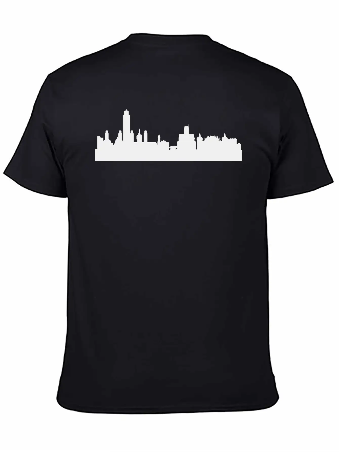 Albany, New York Unisex Casual T-Shirt – Clean Design For Daily Comfort