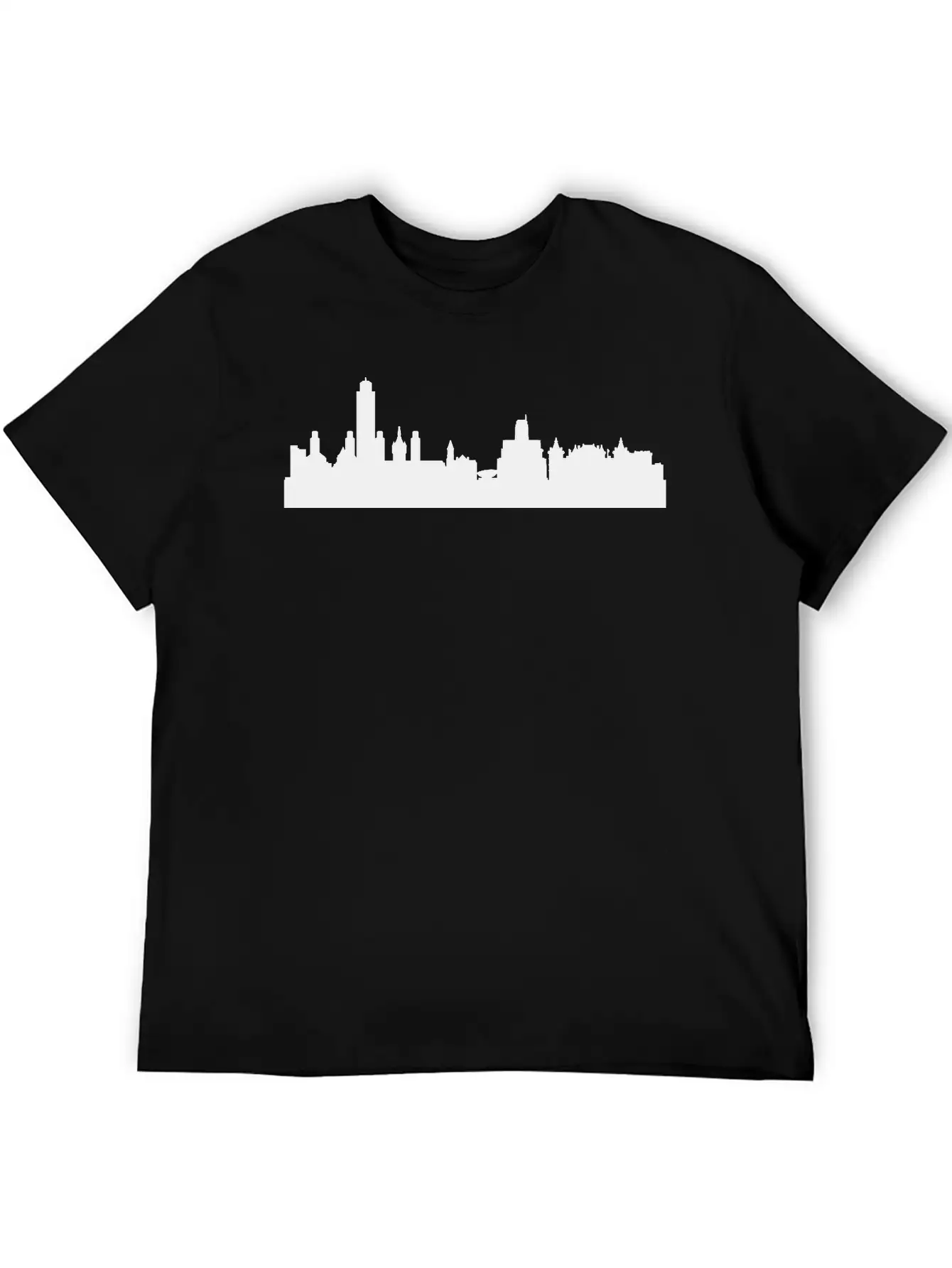 Albany, New York Unisex Casual T-Shirt – Clean Design For Daily Comfort