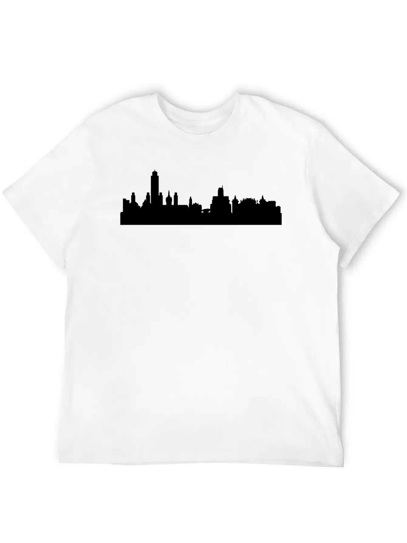 Albany, New York Unisex Casual T-Shirt – Clean Design For Daily Comfort