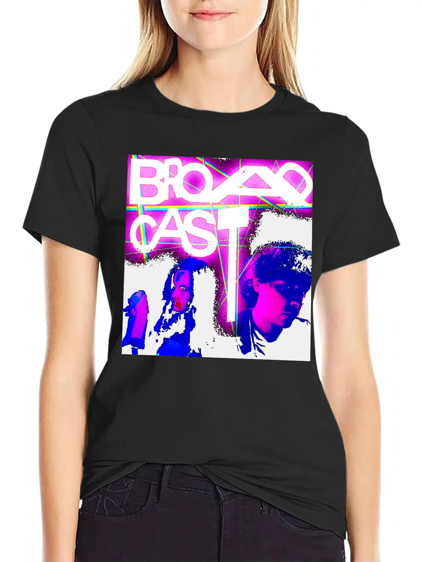 Album Cover Shirt Casual Graphic T-Shirt – Simple And Comfortable Daily Wear