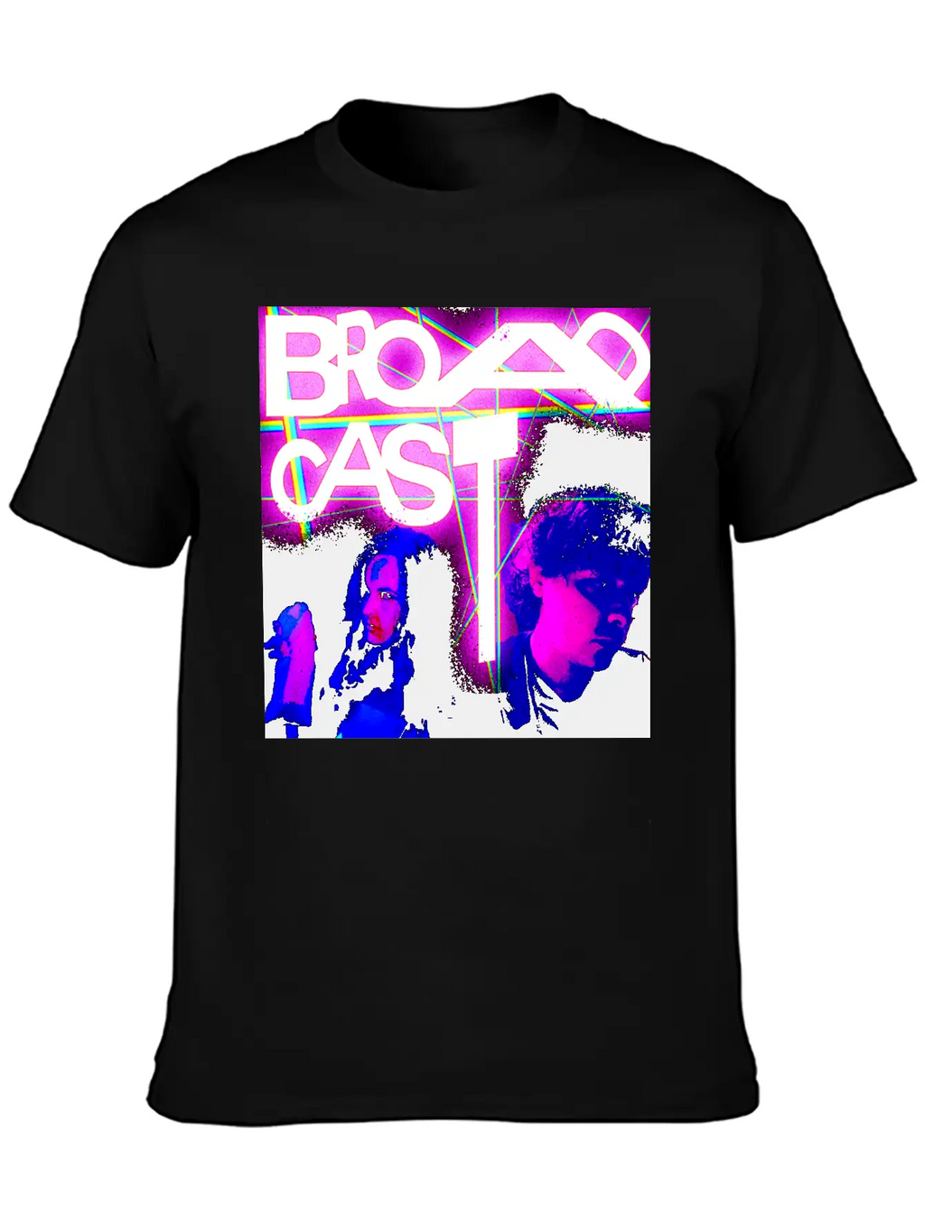 Album Cover Shirt Casual Graphic T-Shirt – Simple And Comfortable Daily Wear