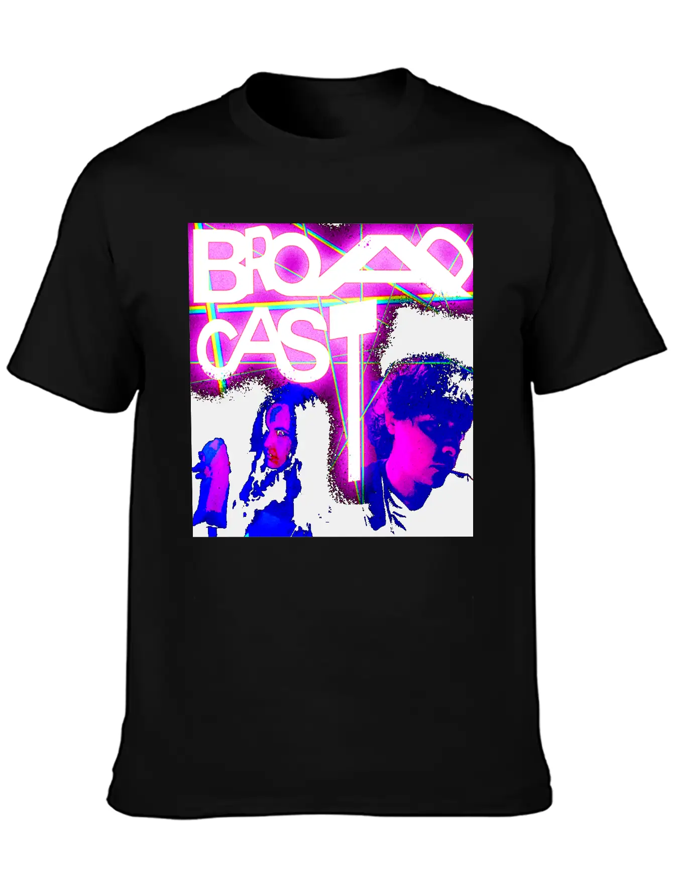 Album Cover Shirt Casual Graphic T-Shirt – Simple And Comfortable Daily Wear