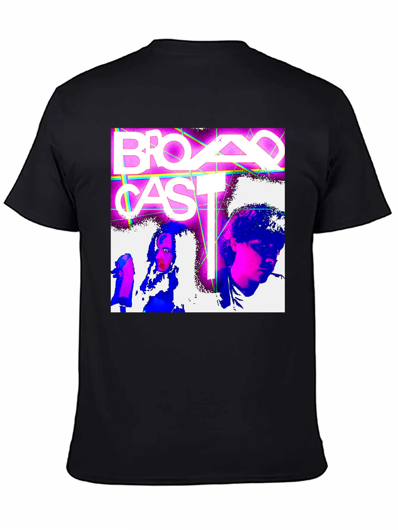 Album Cover Shirt Casual Graphic T-Shirt – Simple And Comfortable Daily Wear