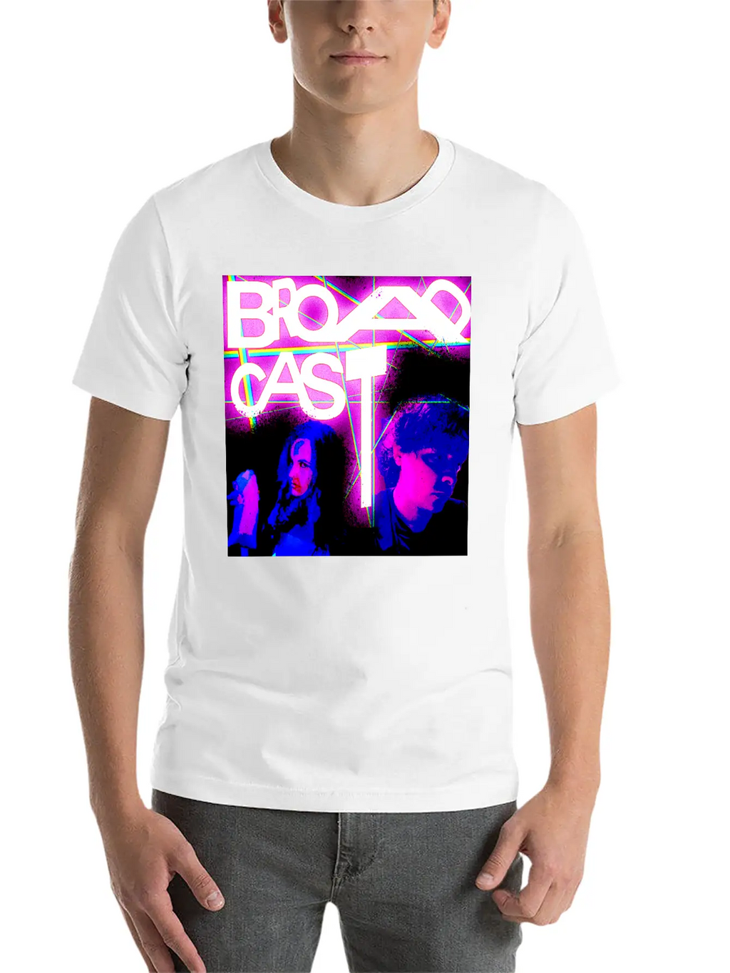 Album Cover Shirt Casual Graphic T-Shirt – Simple And Comfortable Daily Wear