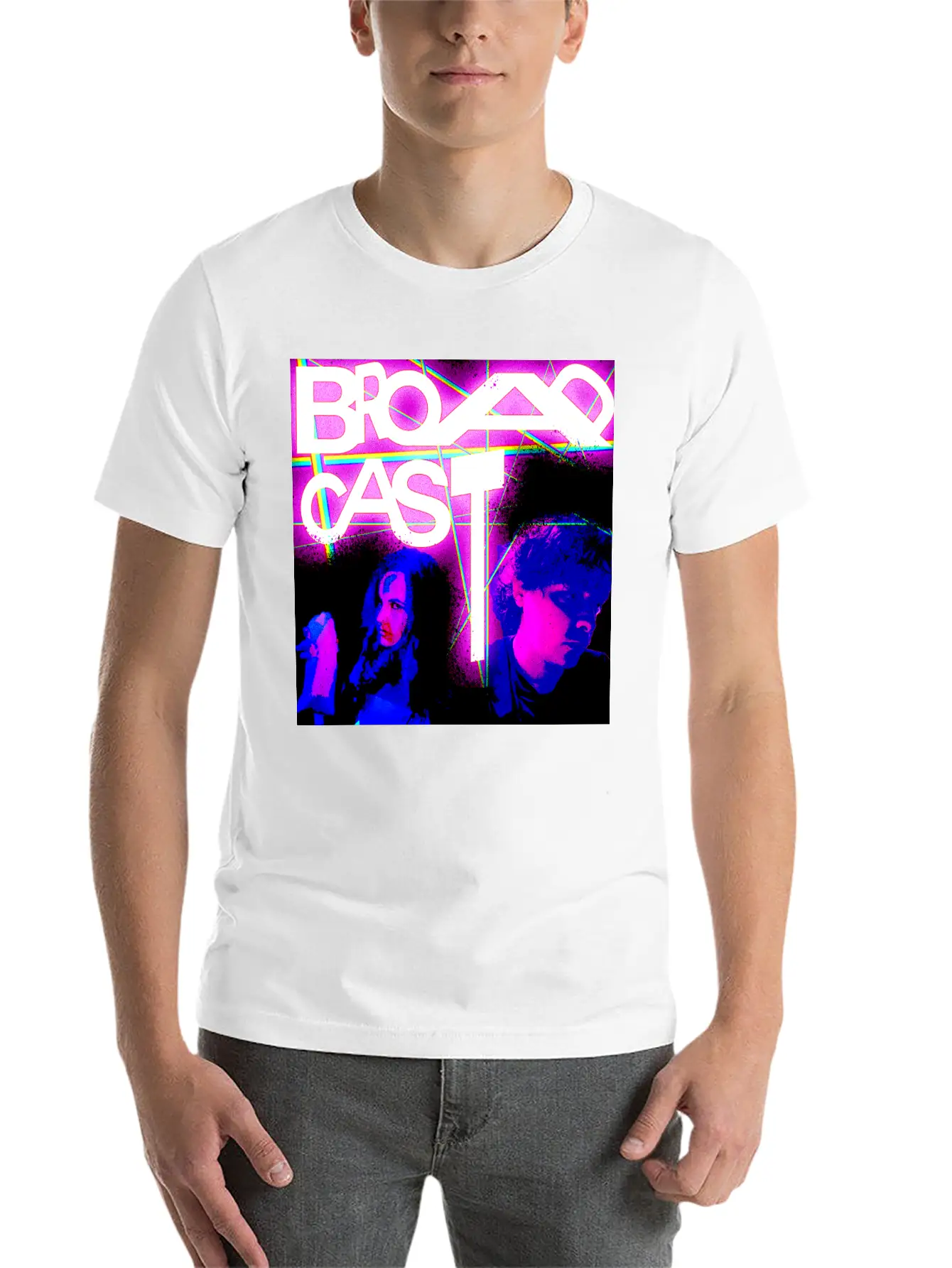 Album Cover Shirt Casual Graphic T-Shirt – Simple And Comfortable Daily Wear