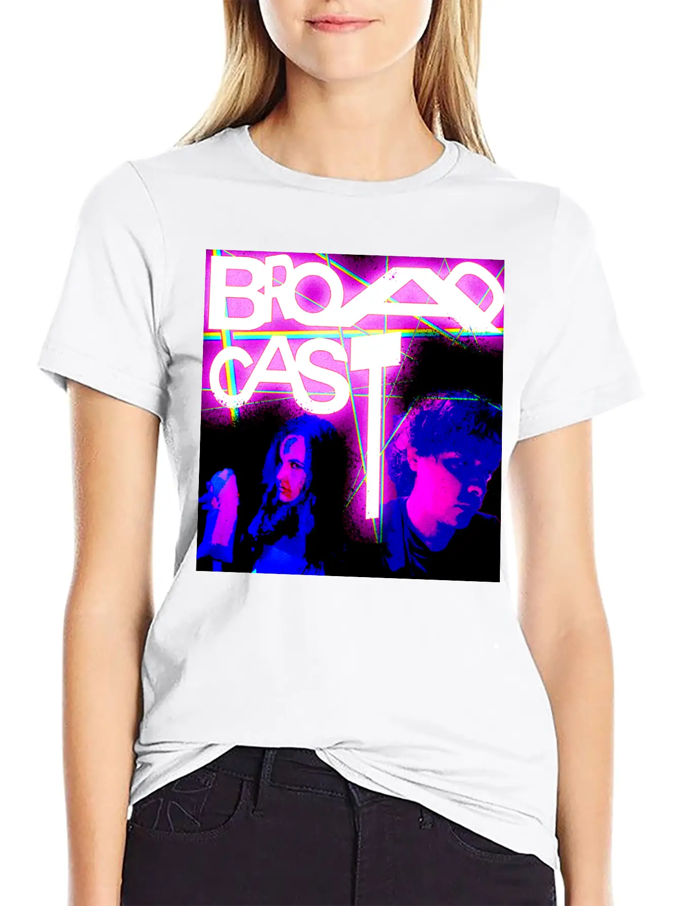 Album Cover Shirt Casual Graphic T-Shirt – Simple And Comfortable Daily Wear