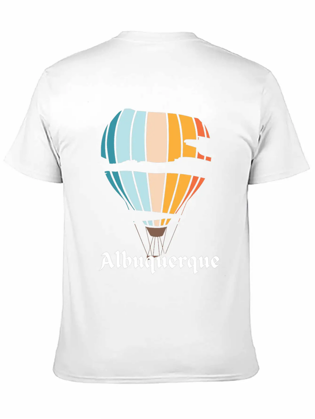 Albuquerque Balloon Fiesta. Balloon Festival Gift Unisex Casual T-Shirt – Clean Design For Daily Comfort