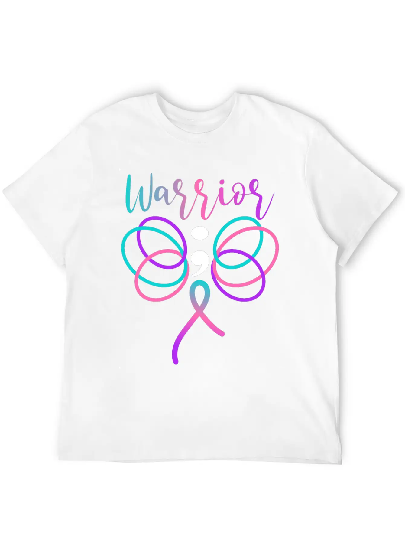 Alertness, Attention, Cautions, Realization, Breathable Soft Cotton T-Shirt – Timeless Casual Look