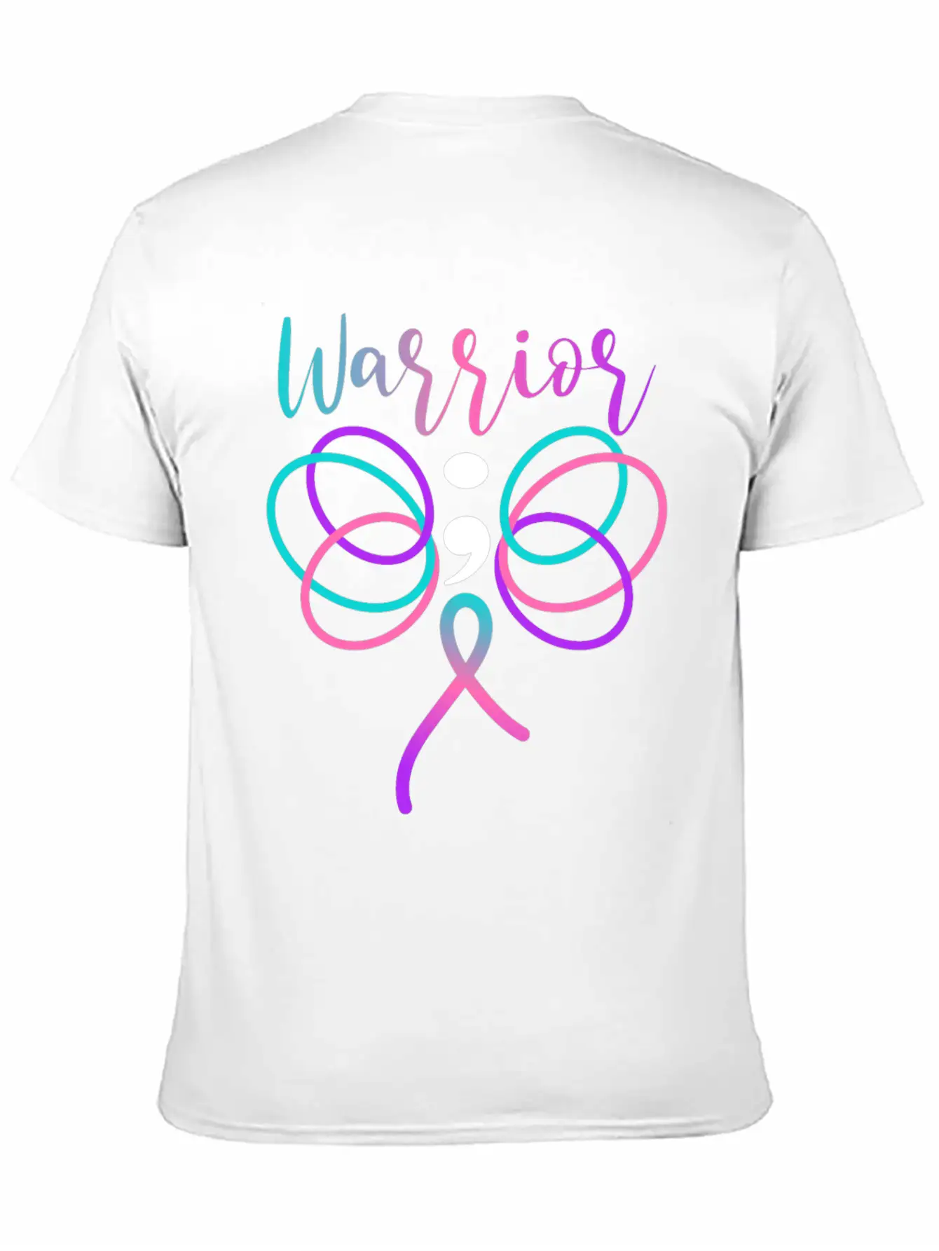 Alertness, Attention, Cautions, Realization, Breathable Soft Cotton T-Shirt – Timeless Casual Look