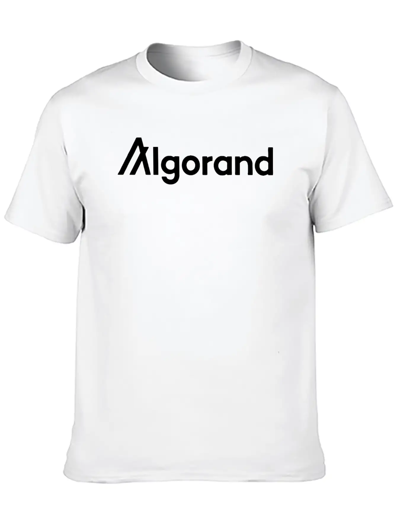 Algorand Unisex Casual T-Shirt – Clean Design For Daily Comfort