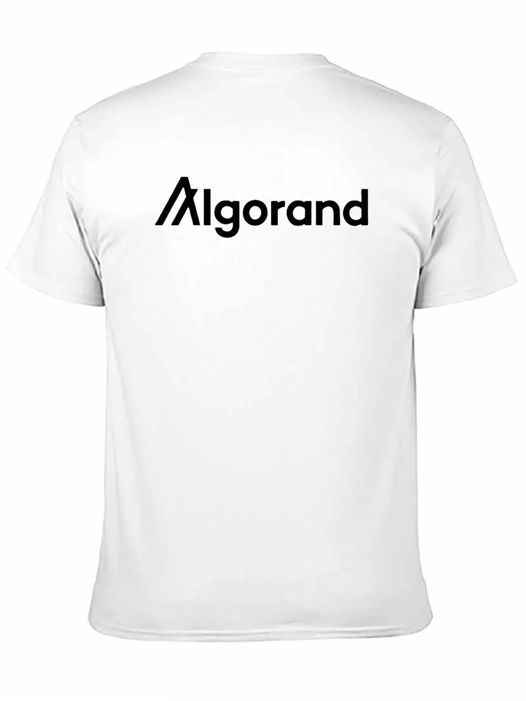 Algorand Unisex Casual T-Shirt – Clean Design For Daily Comfort
