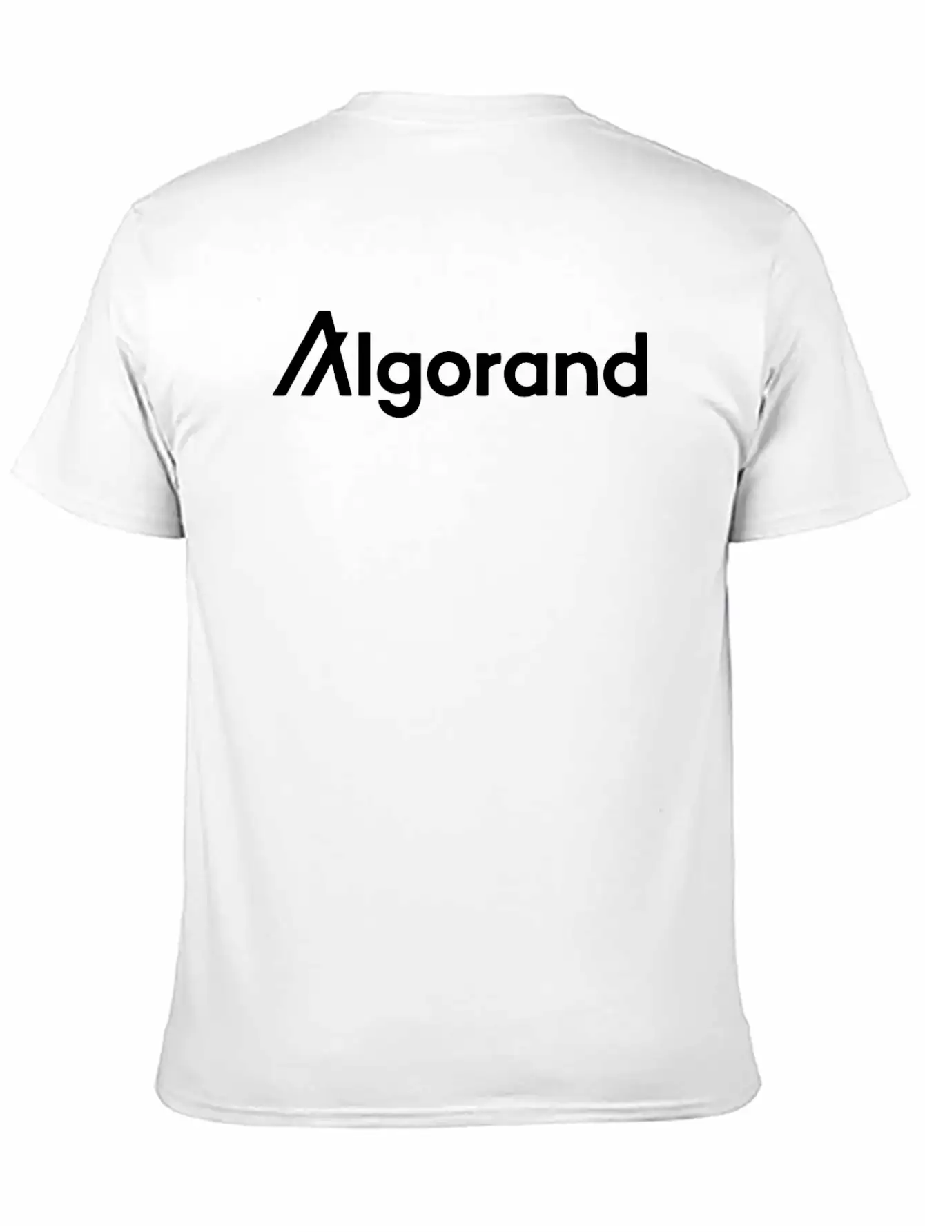 Algorand Unisex Casual T-Shirt – Clean Design For Daily Comfort