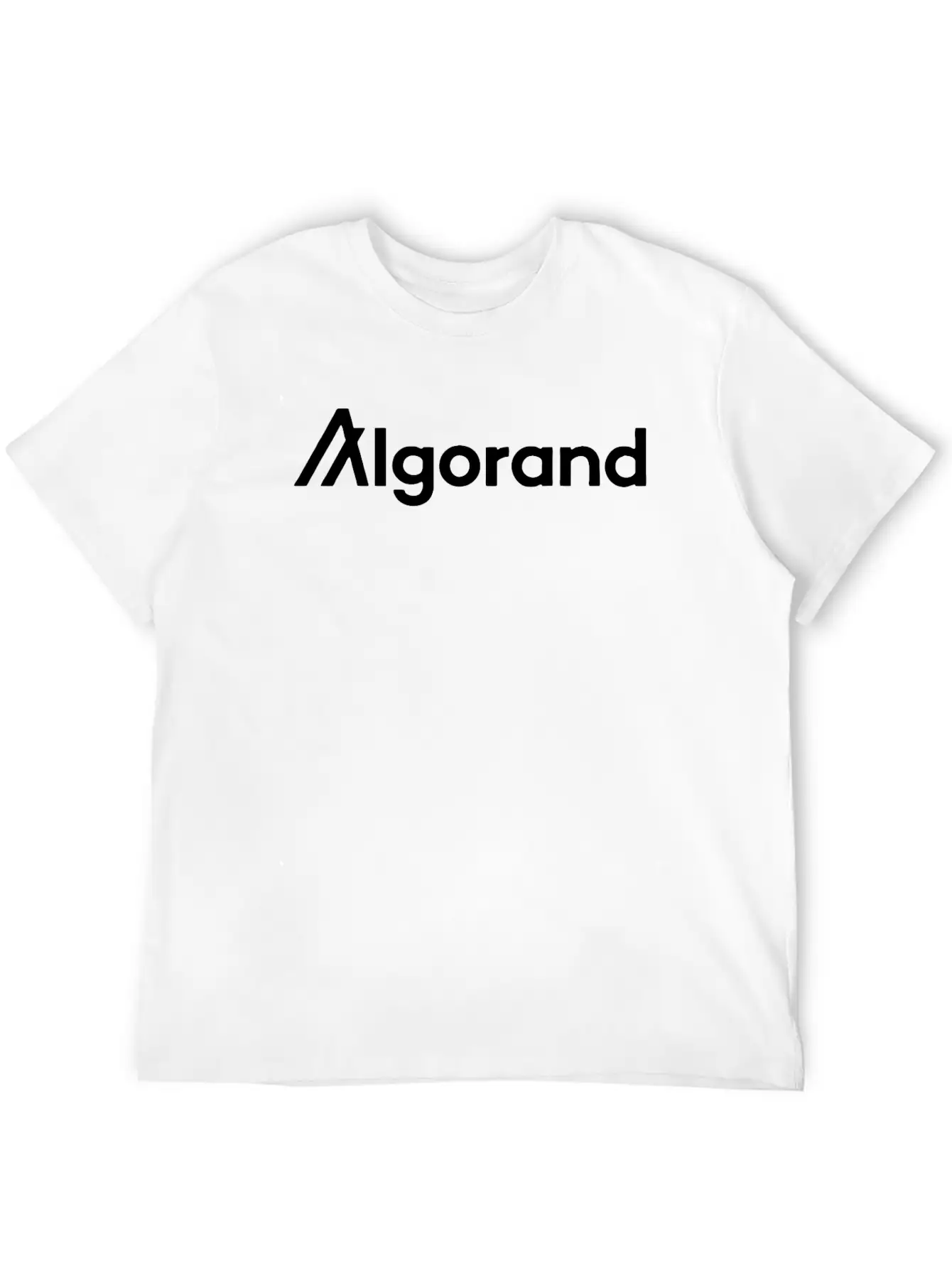 Algorand Unisex Casual T-Shirt – Clean Design For Daily Comfort