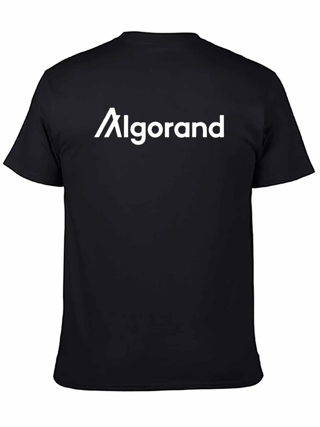 Algorand Unisex Casual T-Shirt – Clean Design For Daily Comfort