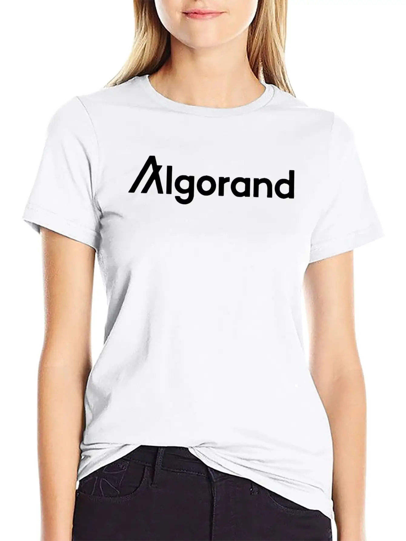 Algorand Unisex Casual T-Shirt – Clean Design For Daily Comfort