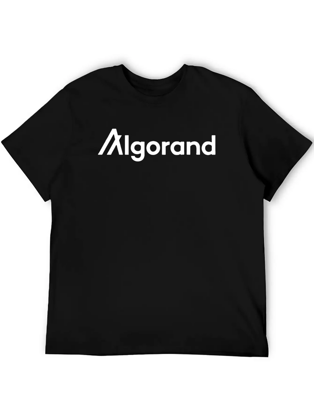 Algorand Unisex Casual T-Shirt – Clean Design For Daily Comfort