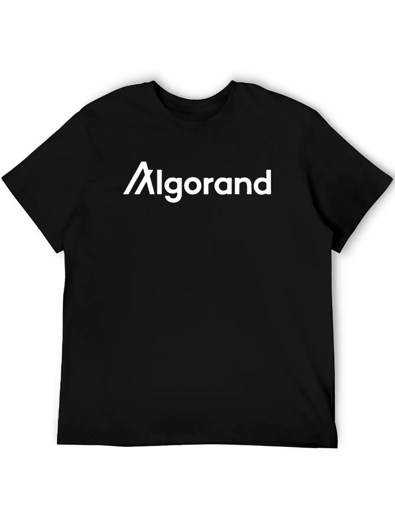 Algorand Unisex Casual T-Shirt – Clean Design For Daily Comfort