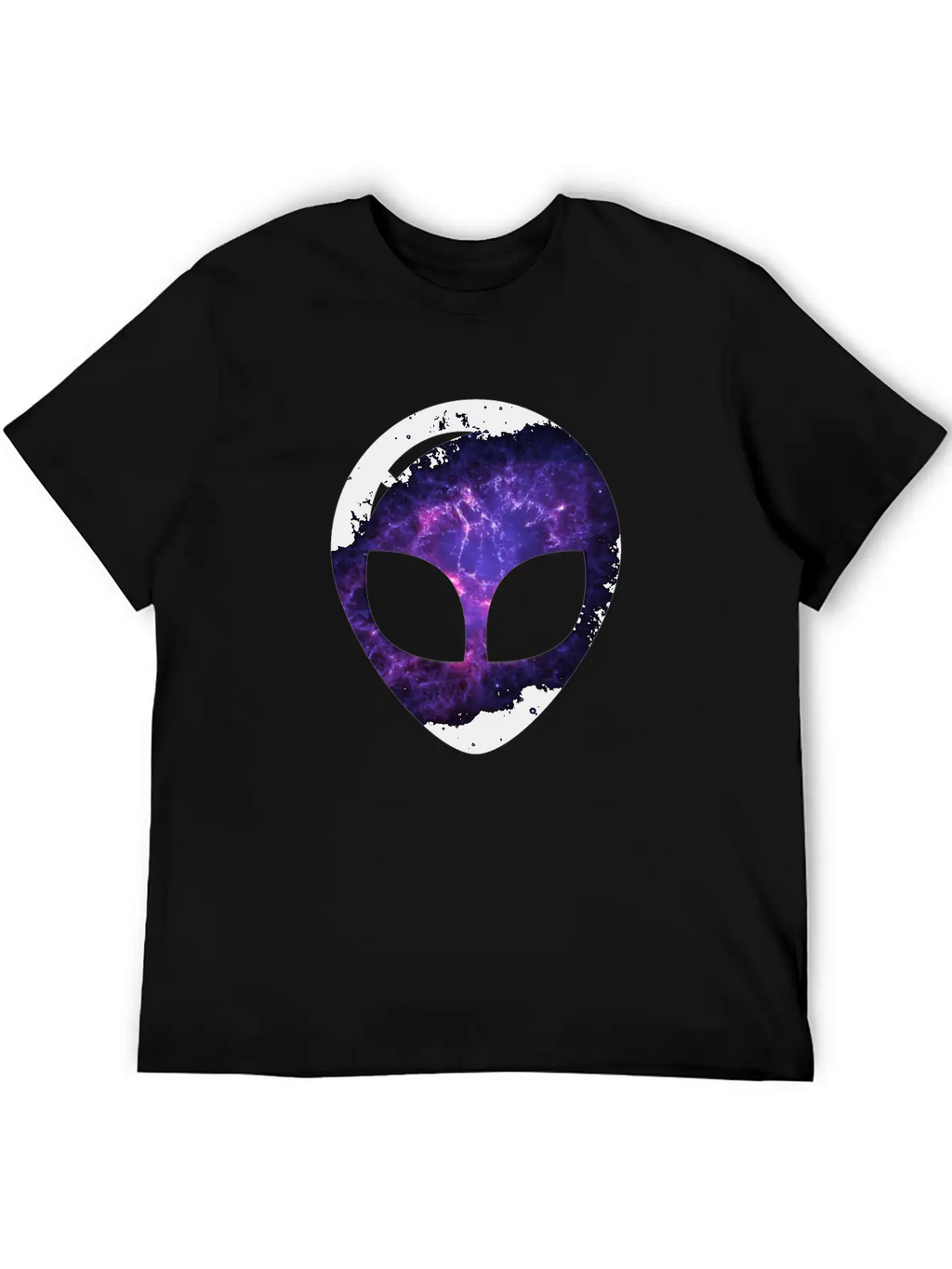 Alien Universe Breathable Soft Cotton T-Shirt – Timeless Casual Look