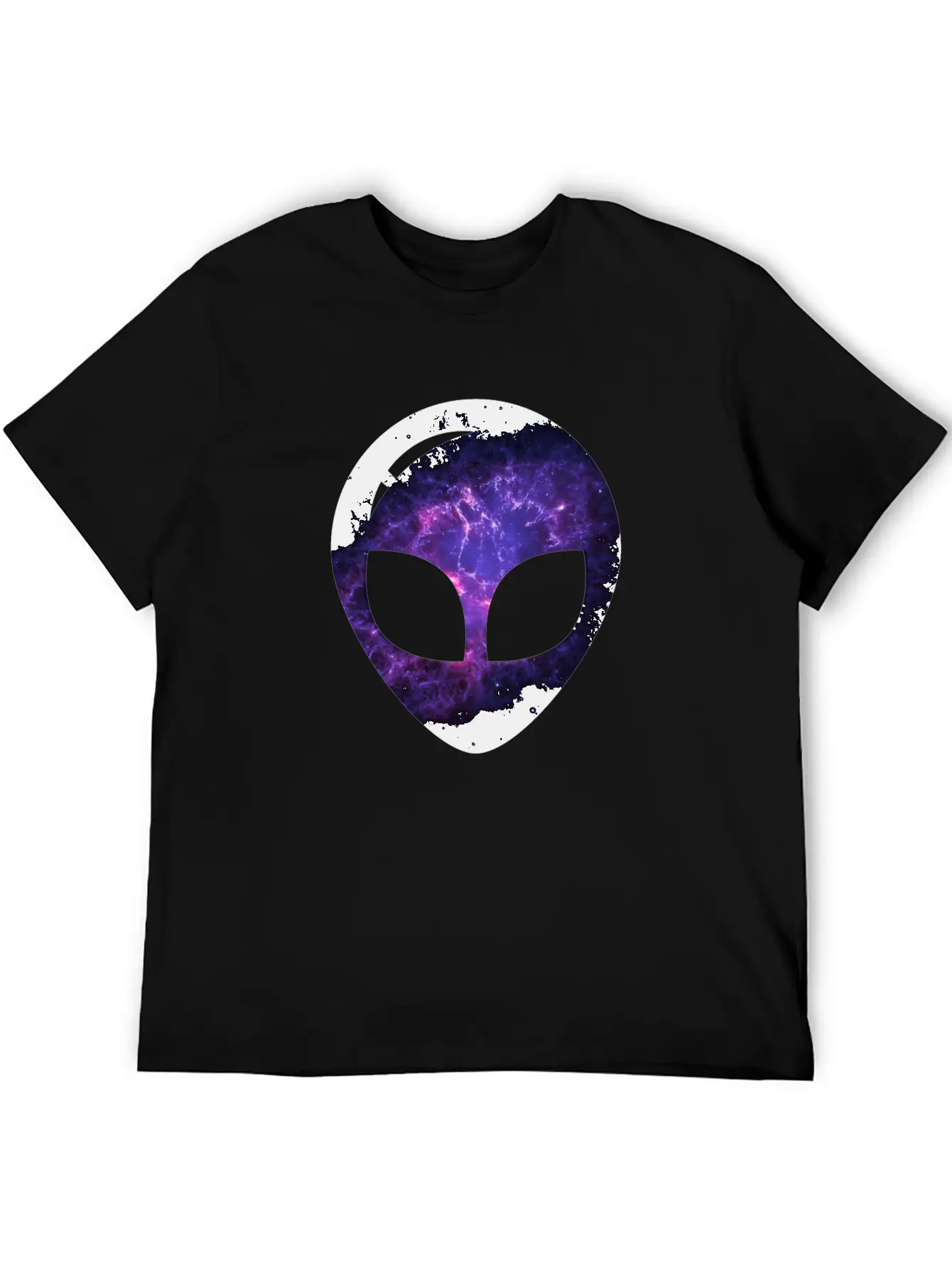 Alien Universe Breathable Soft Cotton T-Shirt – Timeless Casual Look