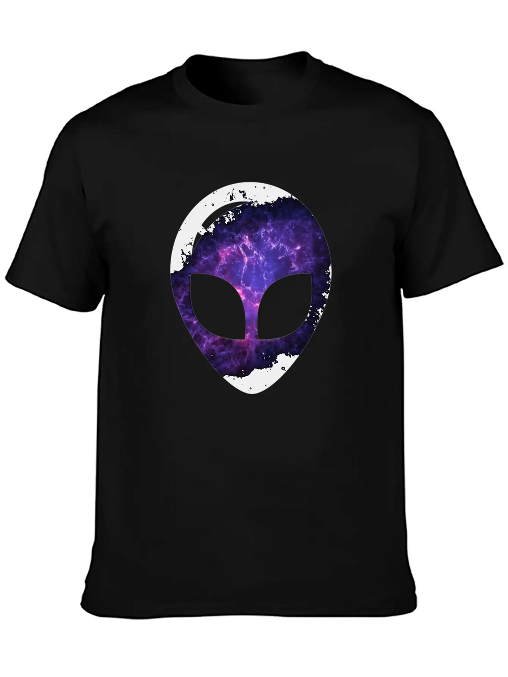 Alien Universe Breathable Soft Cotton T-Shirt – Timeless Casual Look