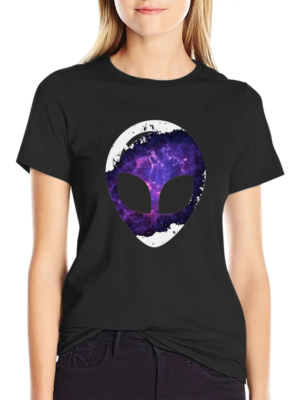 Alien Universe Breathable Soft Cotton T-Shirt – Timeless Casual Look