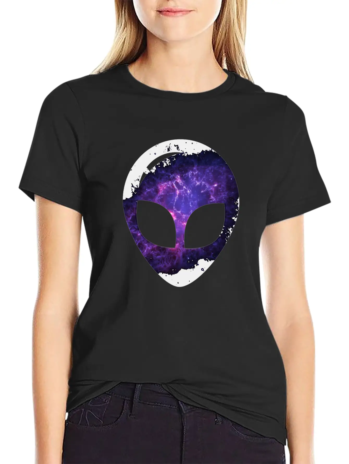 Alien Universe Breathable Soft Cotton T-Shirt – Timeless Casual Look
